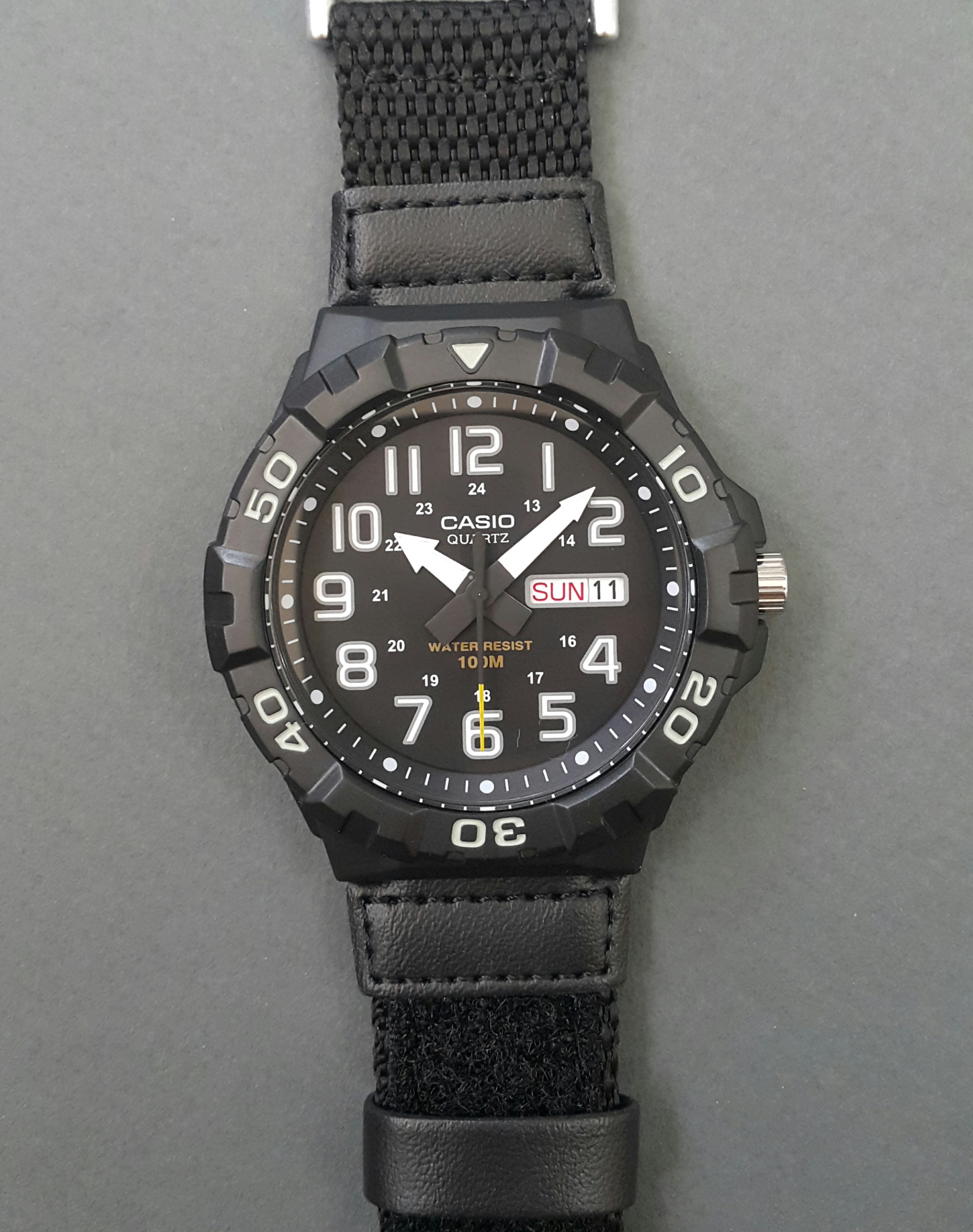 کاسیو Casio mrw-210h