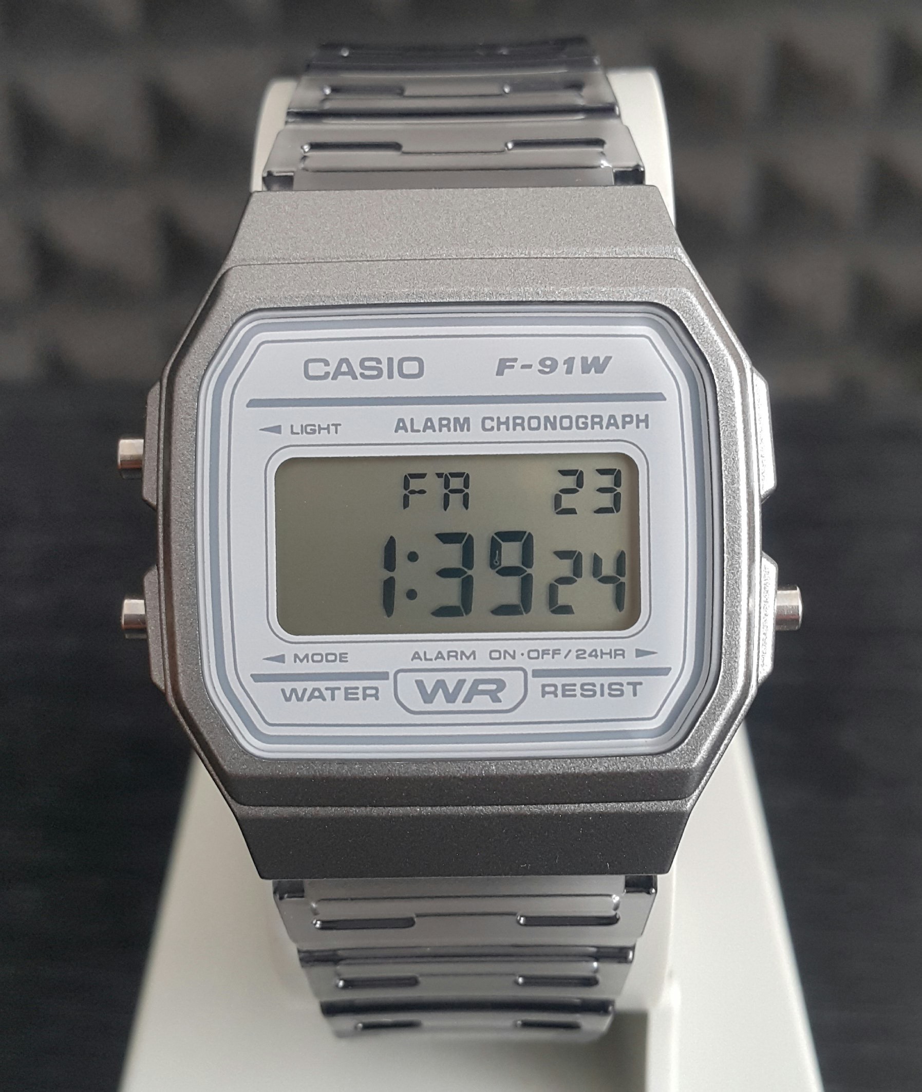 کاسیو اورجینال Casio f-91w
