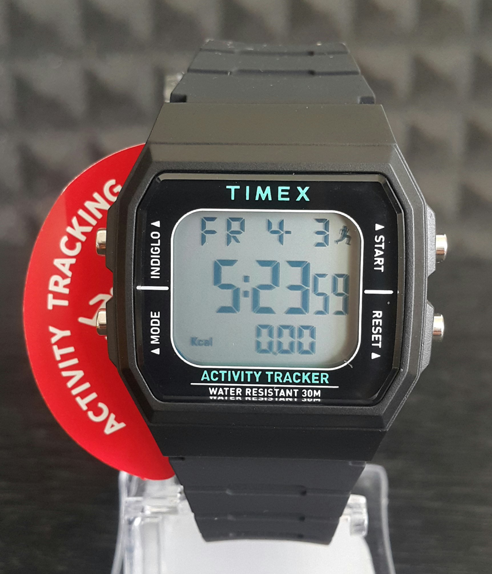 تایمکس قدم شمار Timex step tracker