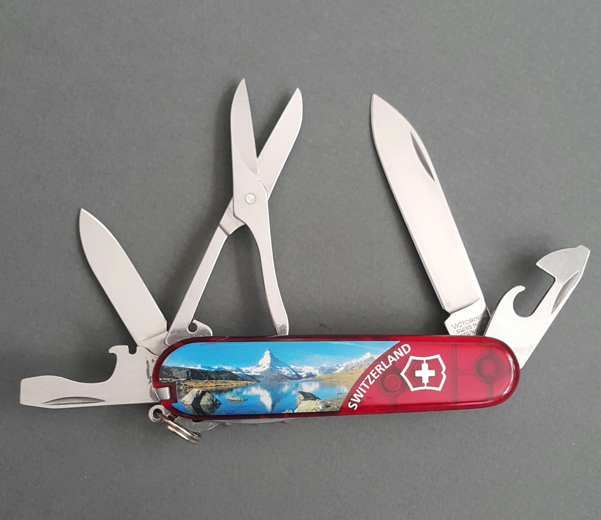ویکتورینوکس منظره آلپ Victorinox