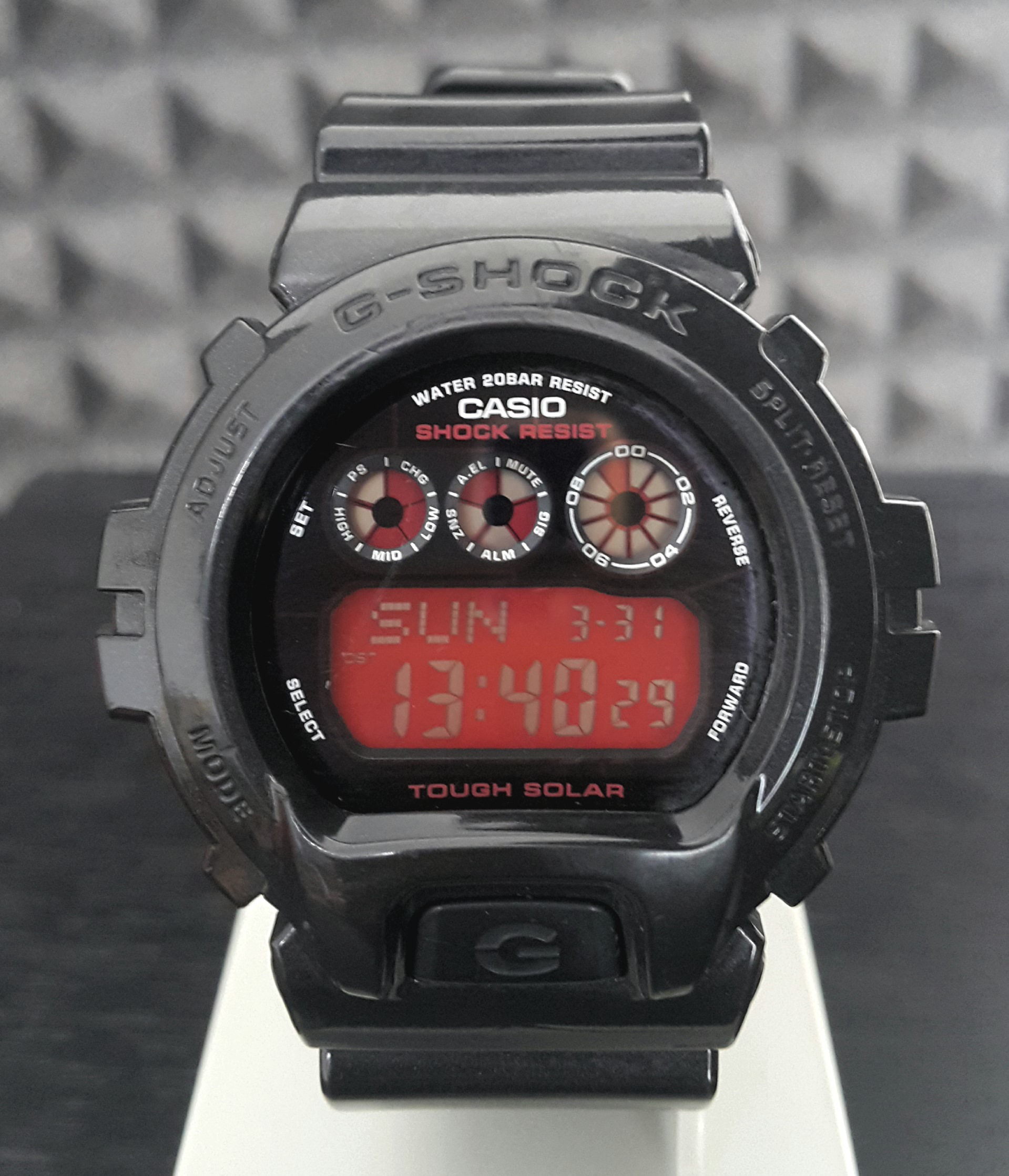 جی شاک سولار G-6900 اورجینال