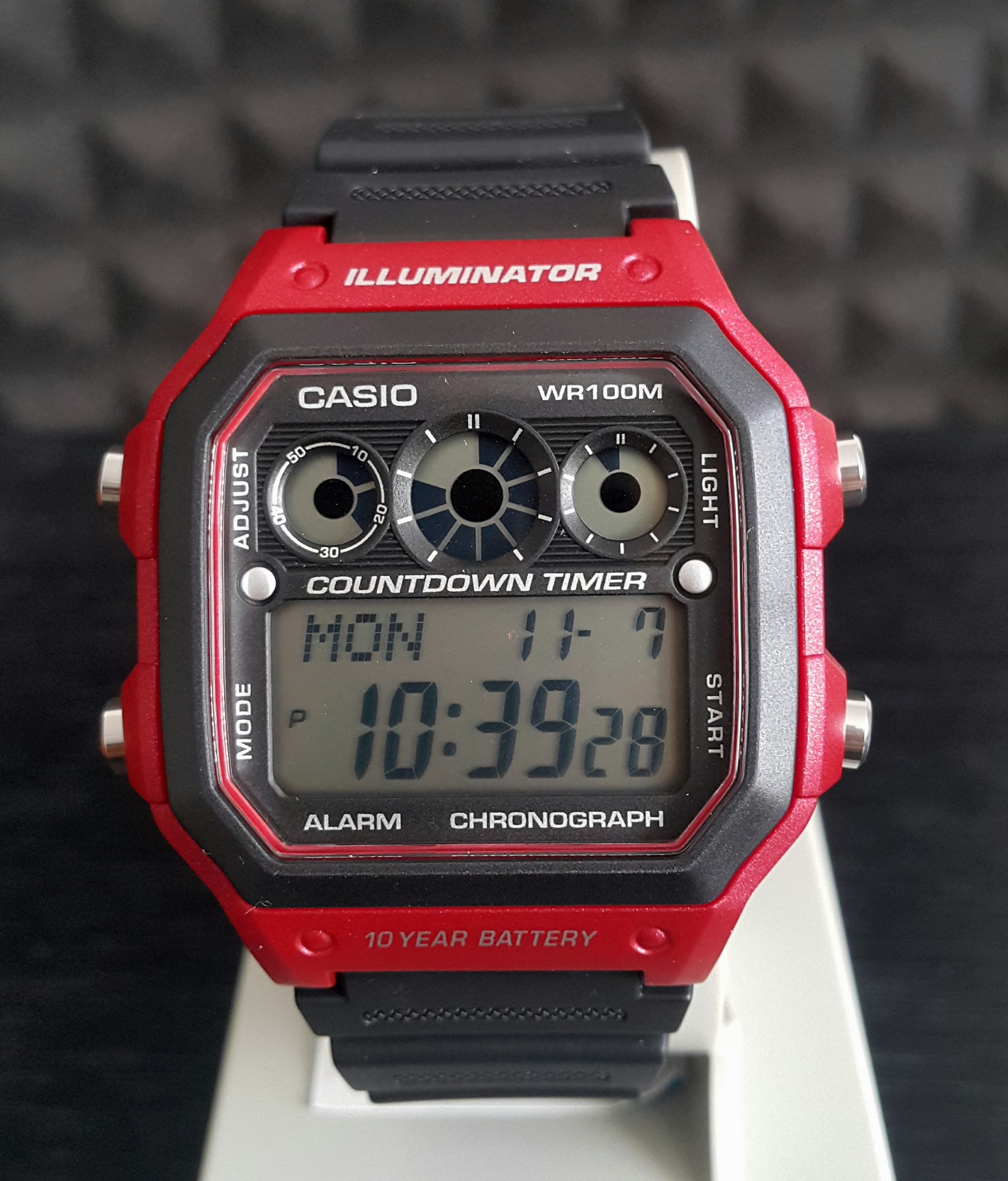 کاسیو Casio Ae-1300