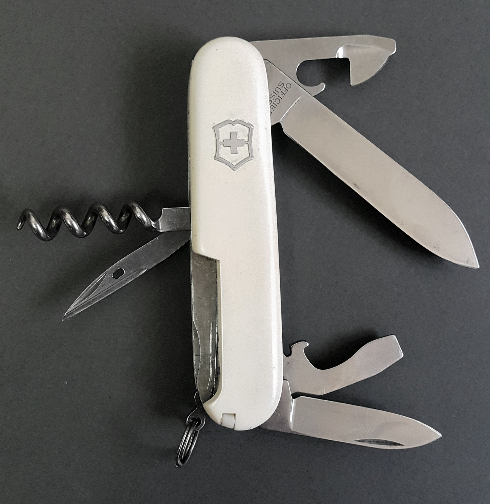 ویکتورینوکس سفید Victorinox