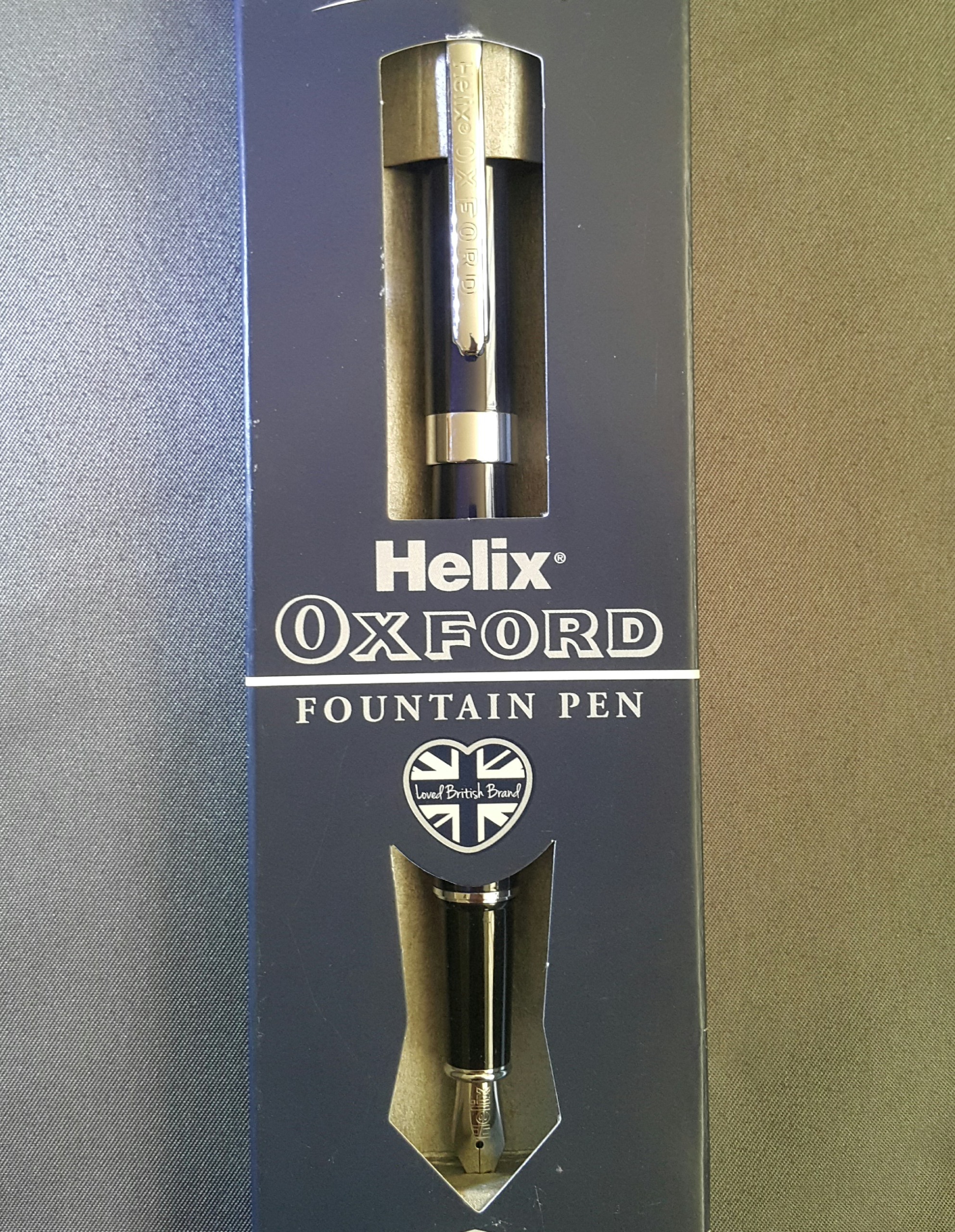 خودنویس Helix Oxford