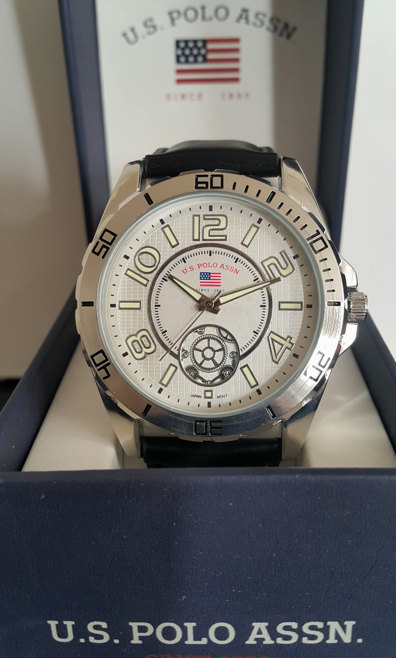 ساعت US Polo اورجینال