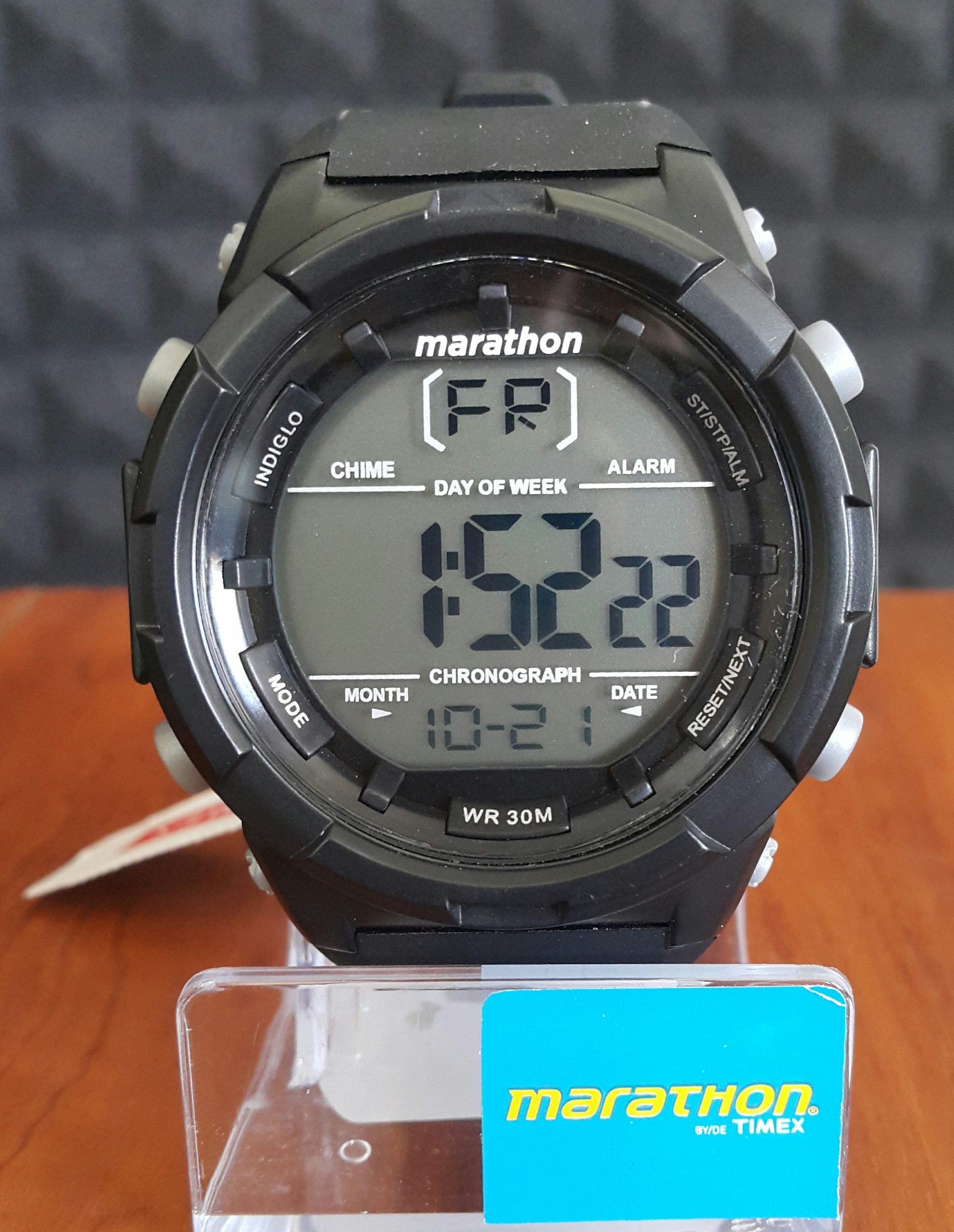 ساعت Timex Marathon