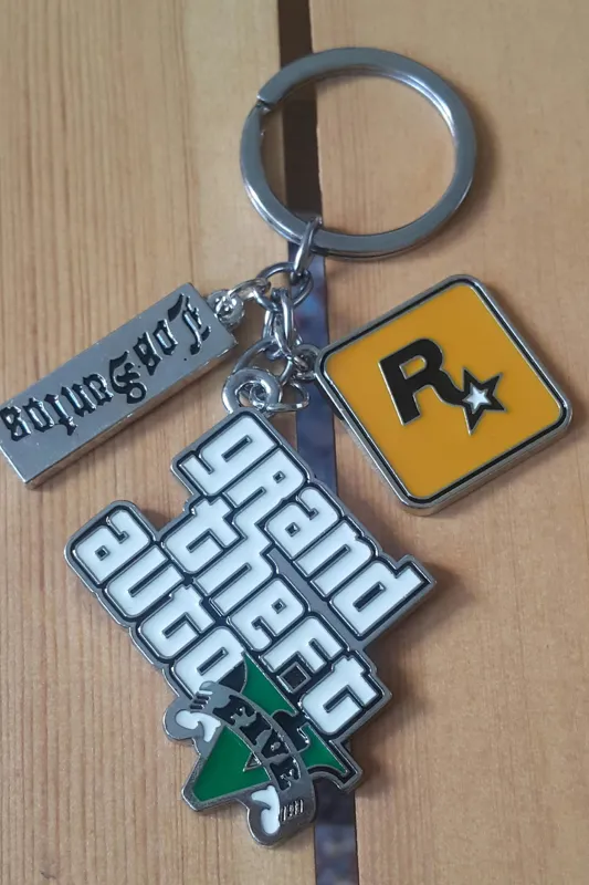 سر سوئیچ GTA V