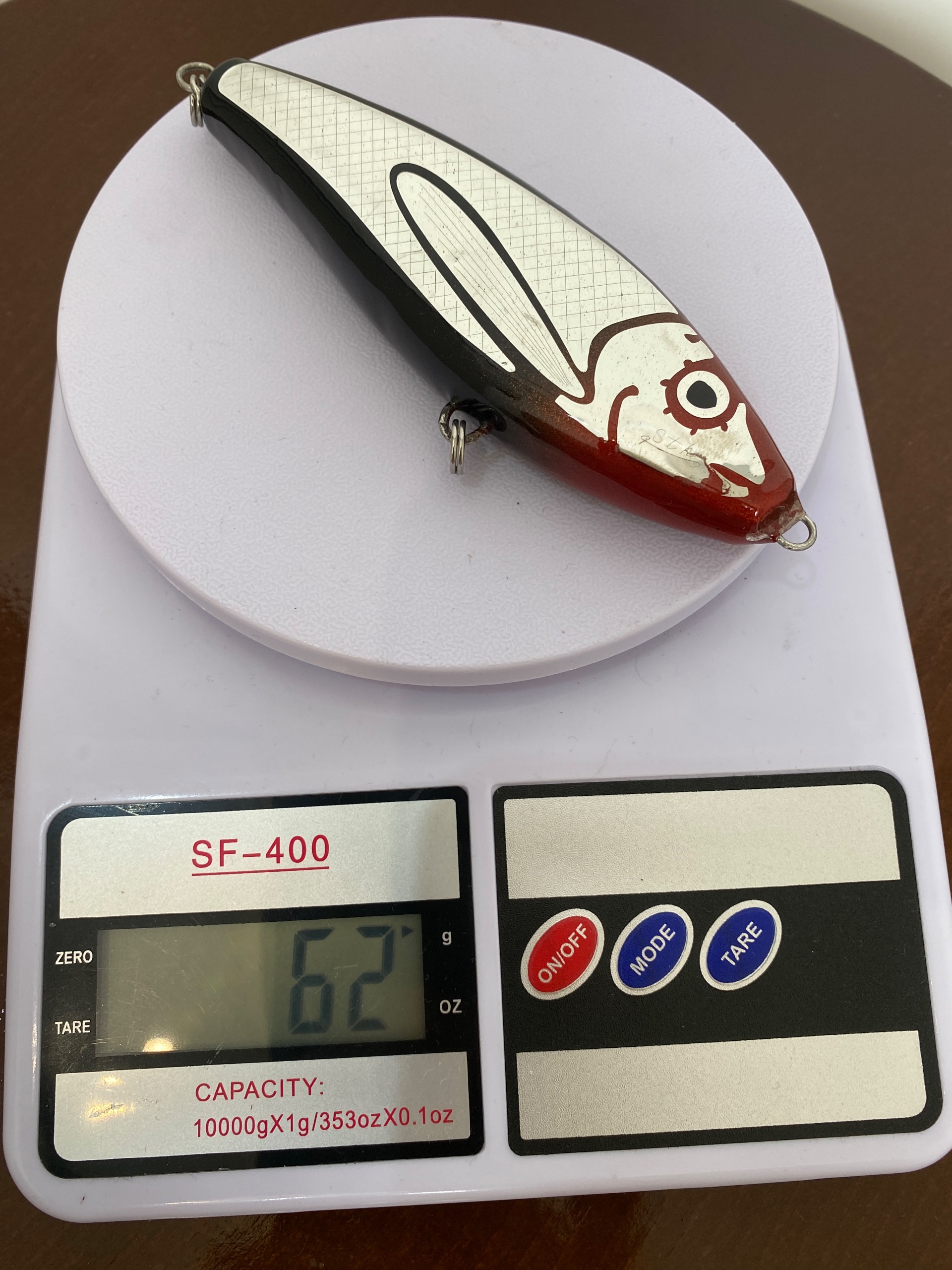 لور استیک بیت آبشوری13سانت62گرم برند S.T.H