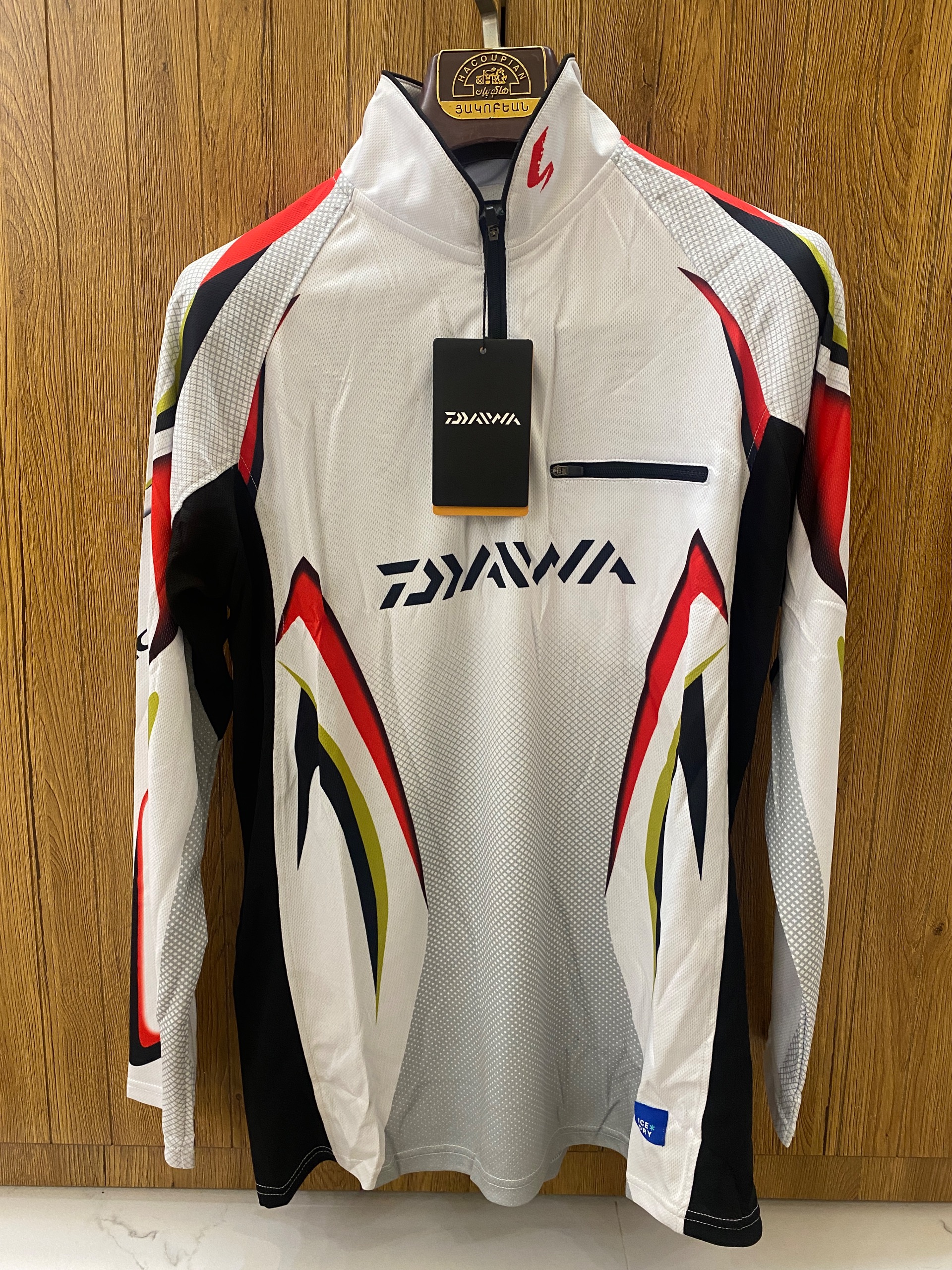 تیشرت DAIWA سایز XL