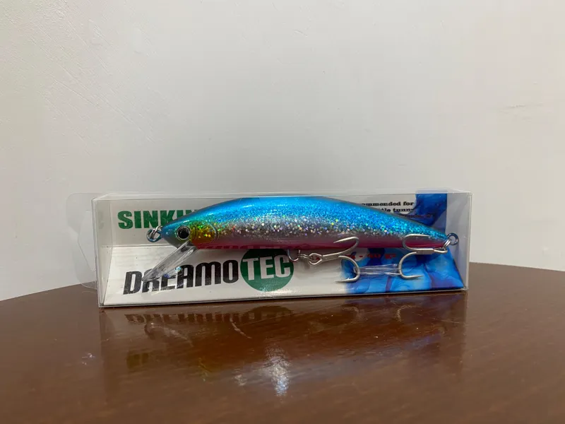 لور آبشوریDREAMOTEC طول12سانت وزن40گرم