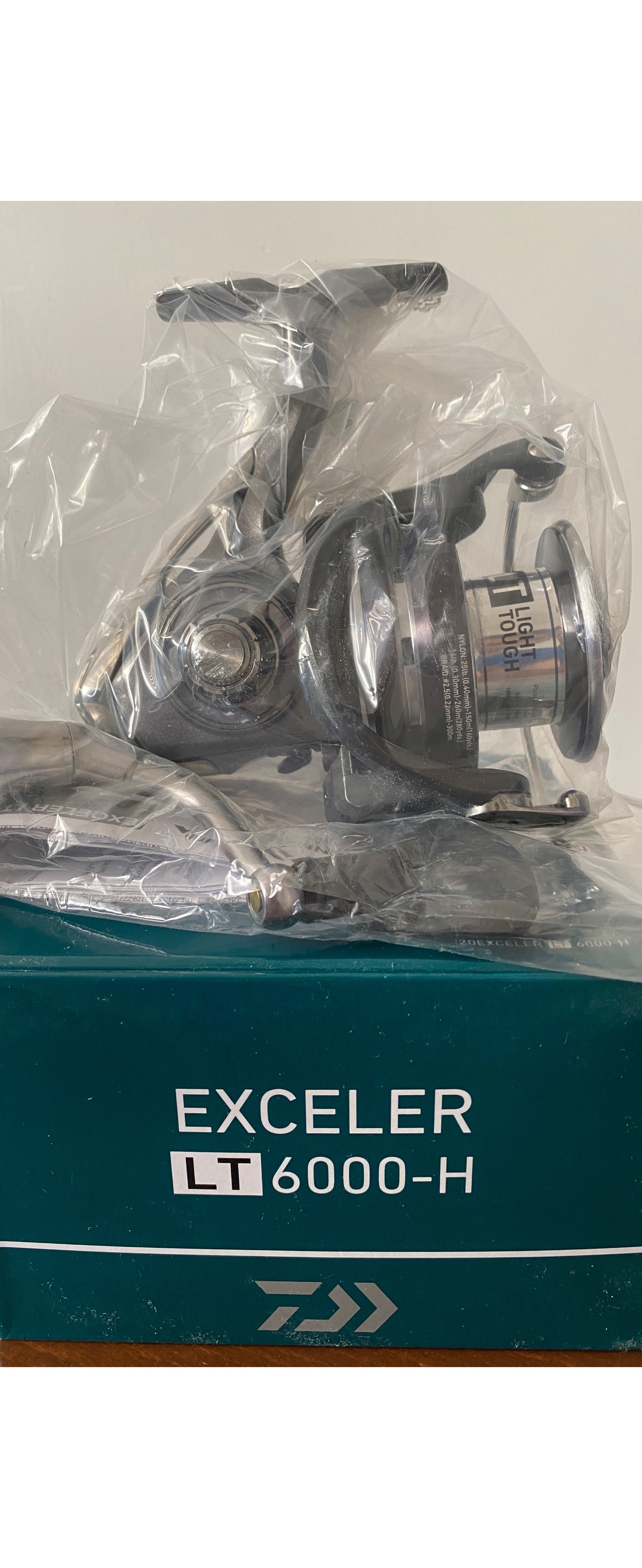 دایوا مدلEXCELER LT-6000H