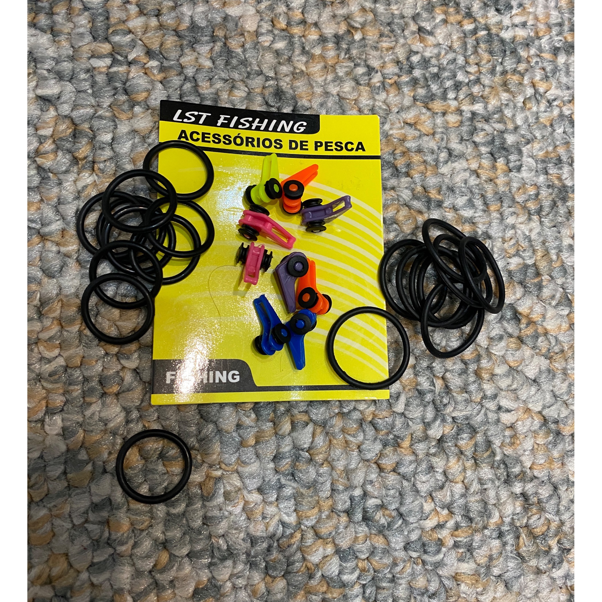 نگهدارنده لور Lure Holder