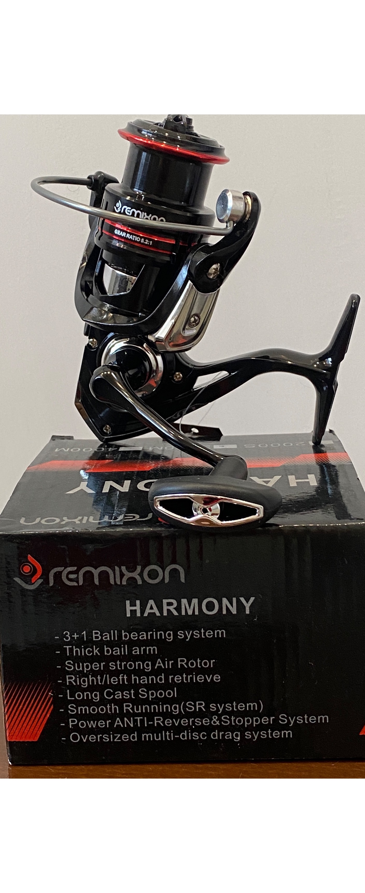 برندremixon ترکیه مدلHARMONY3000M