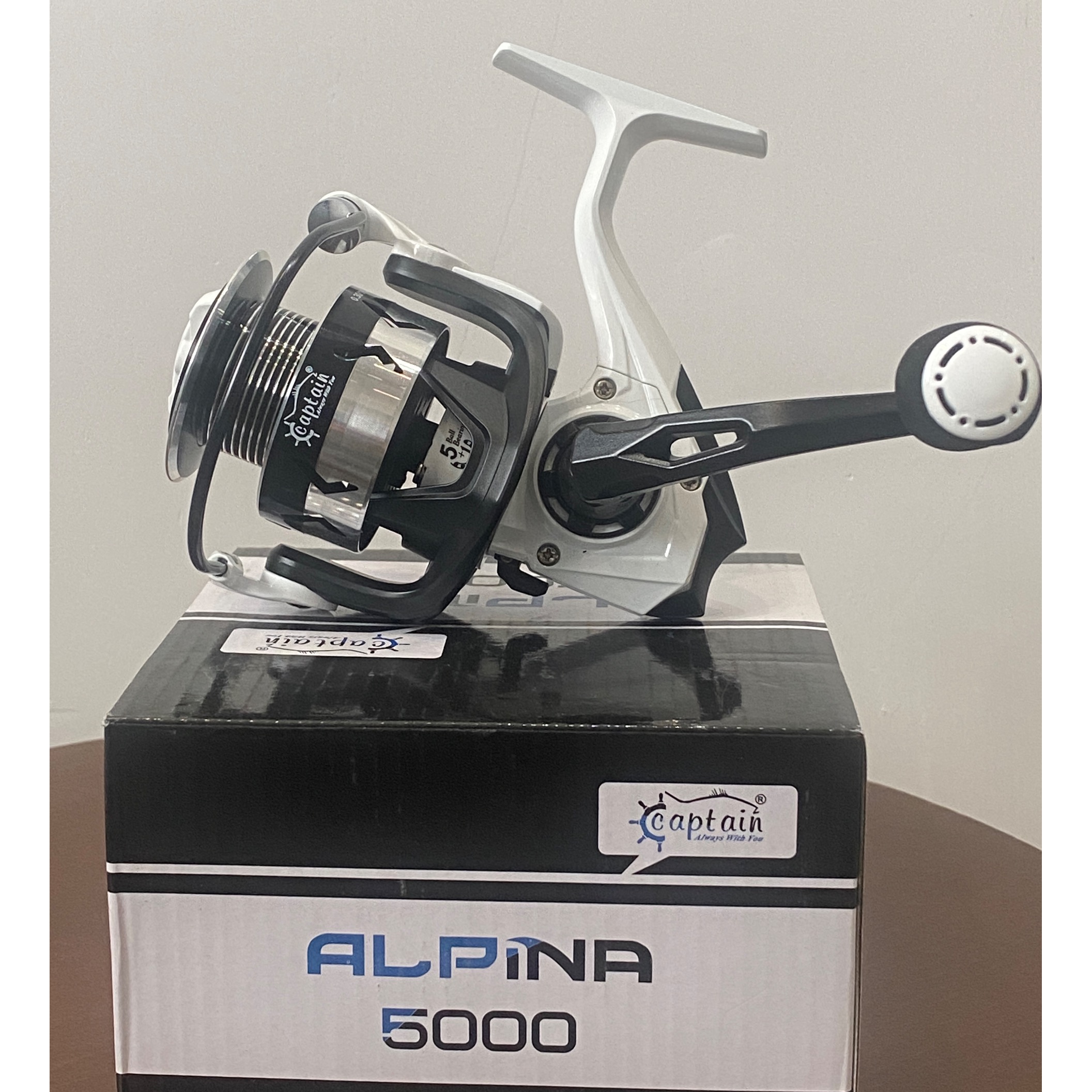 برند Captain مدل ALPINA5000