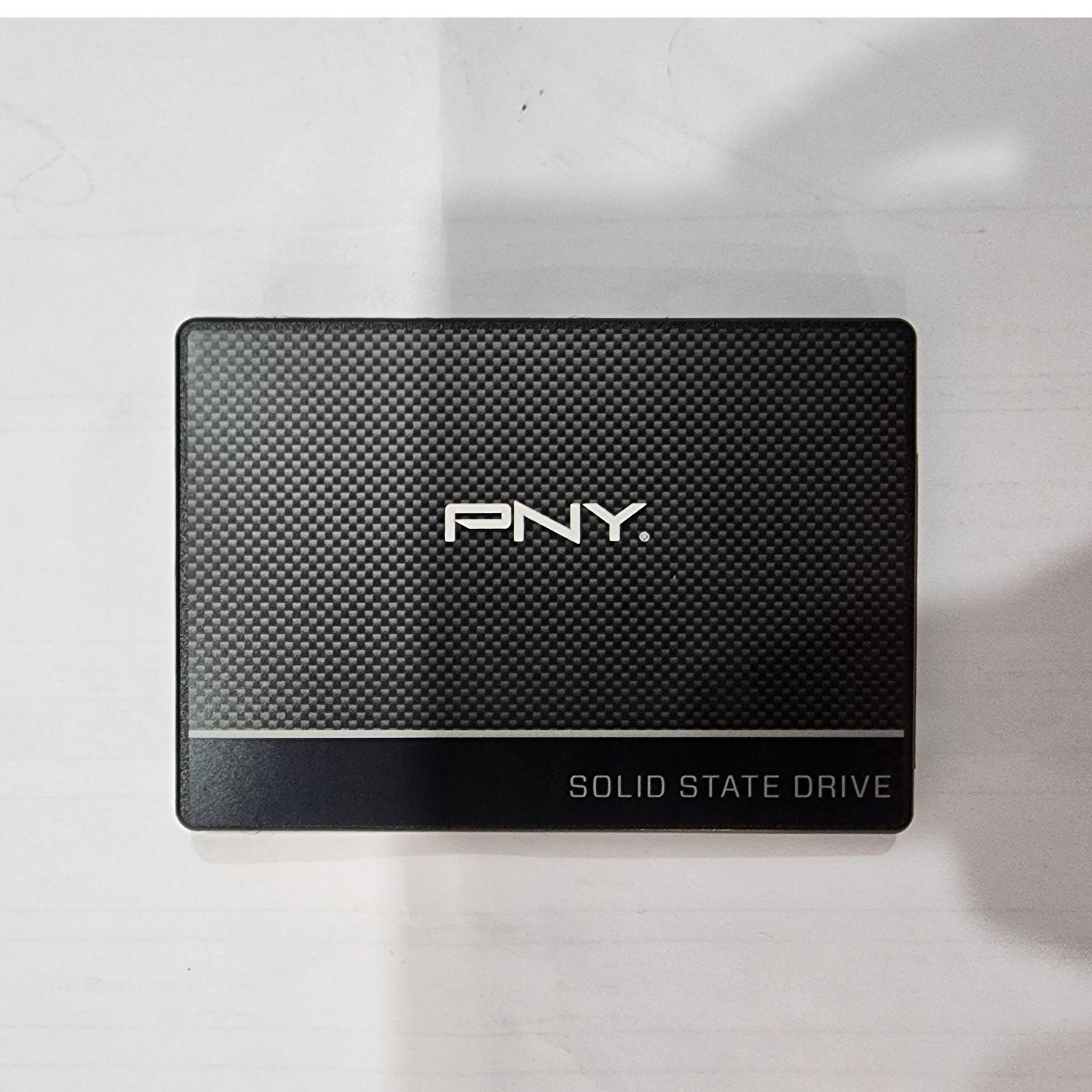 هارد ssd 120G PNY