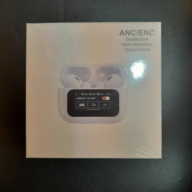 هندزفری ایرپاد پرو2 A9 صفحه نمایش دار