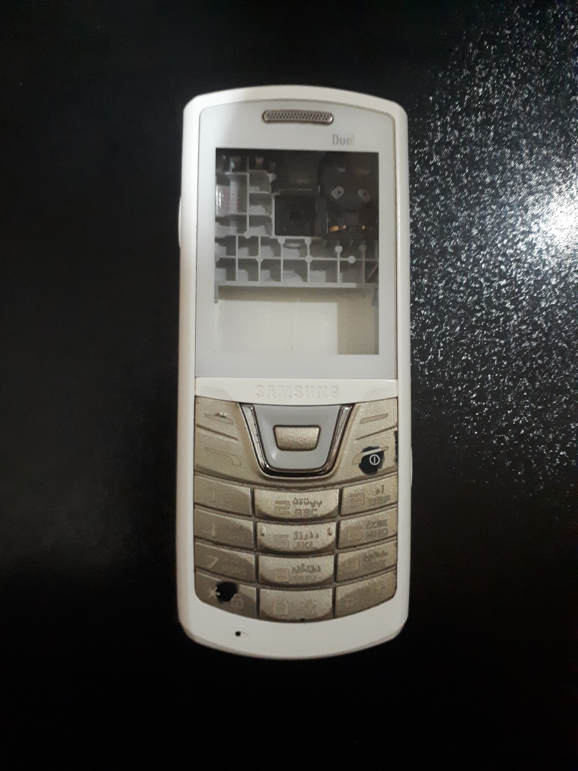 قاب فابریک سامسونگ E2152