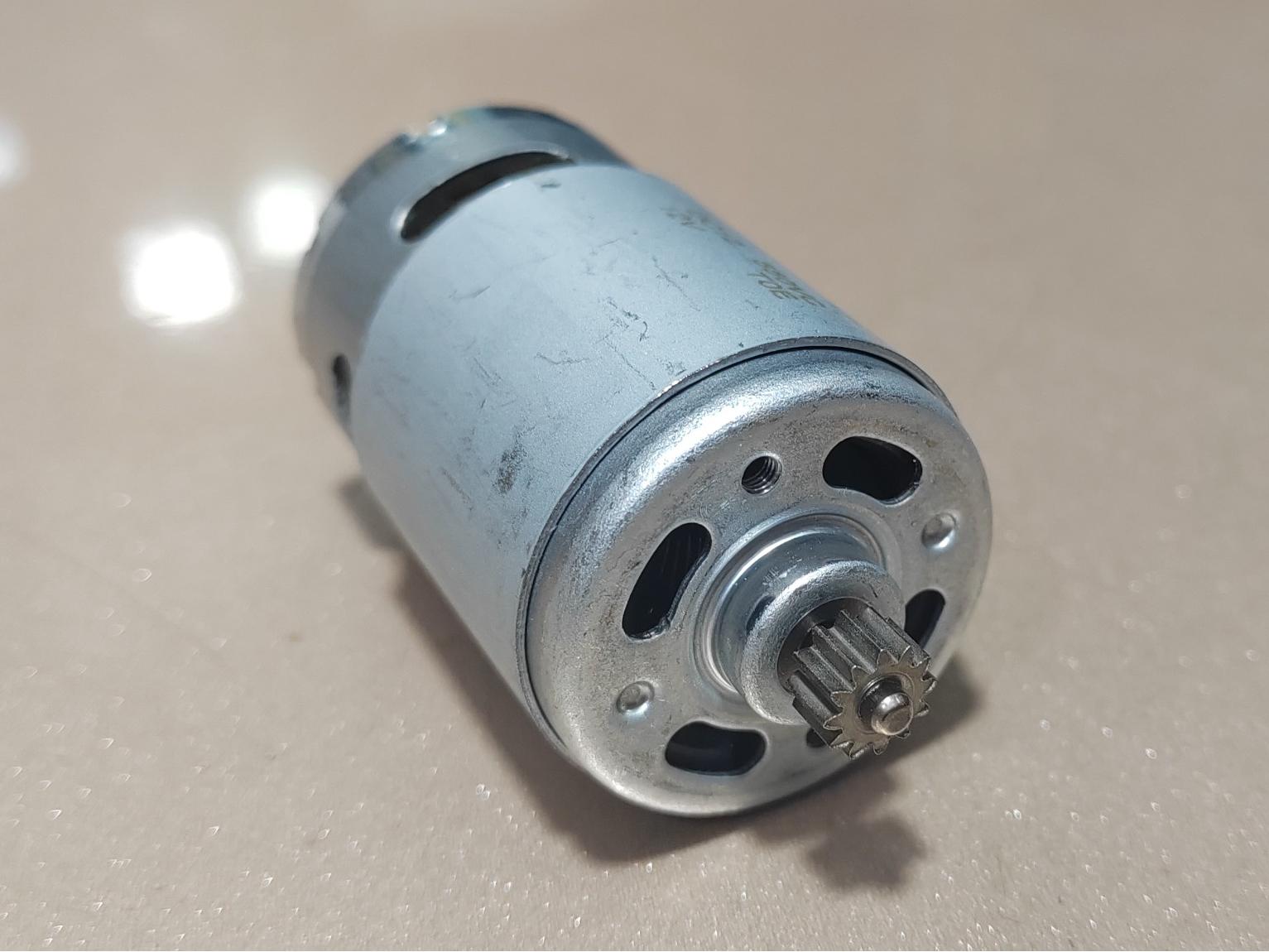 آرمیچر 12 ولت سرعتی دریل شارژی