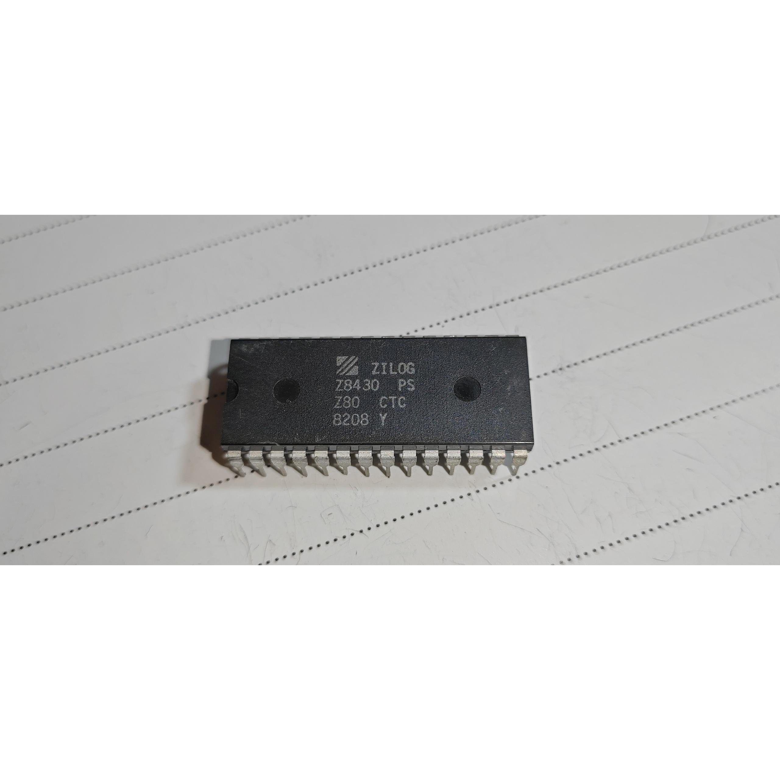 Z80 CTC ساخت ZILOG کره