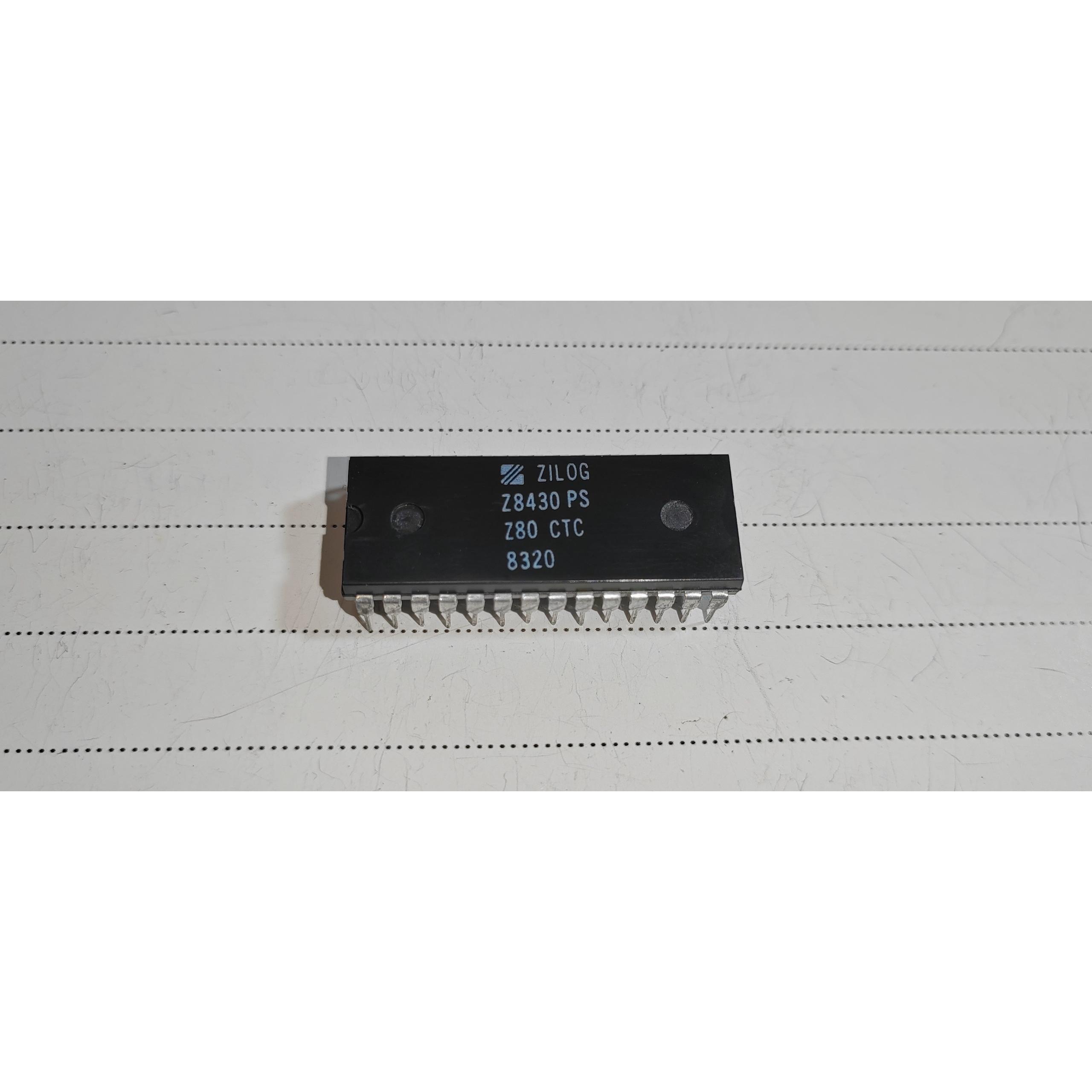 Z80 CTC ساخت فیلیپین