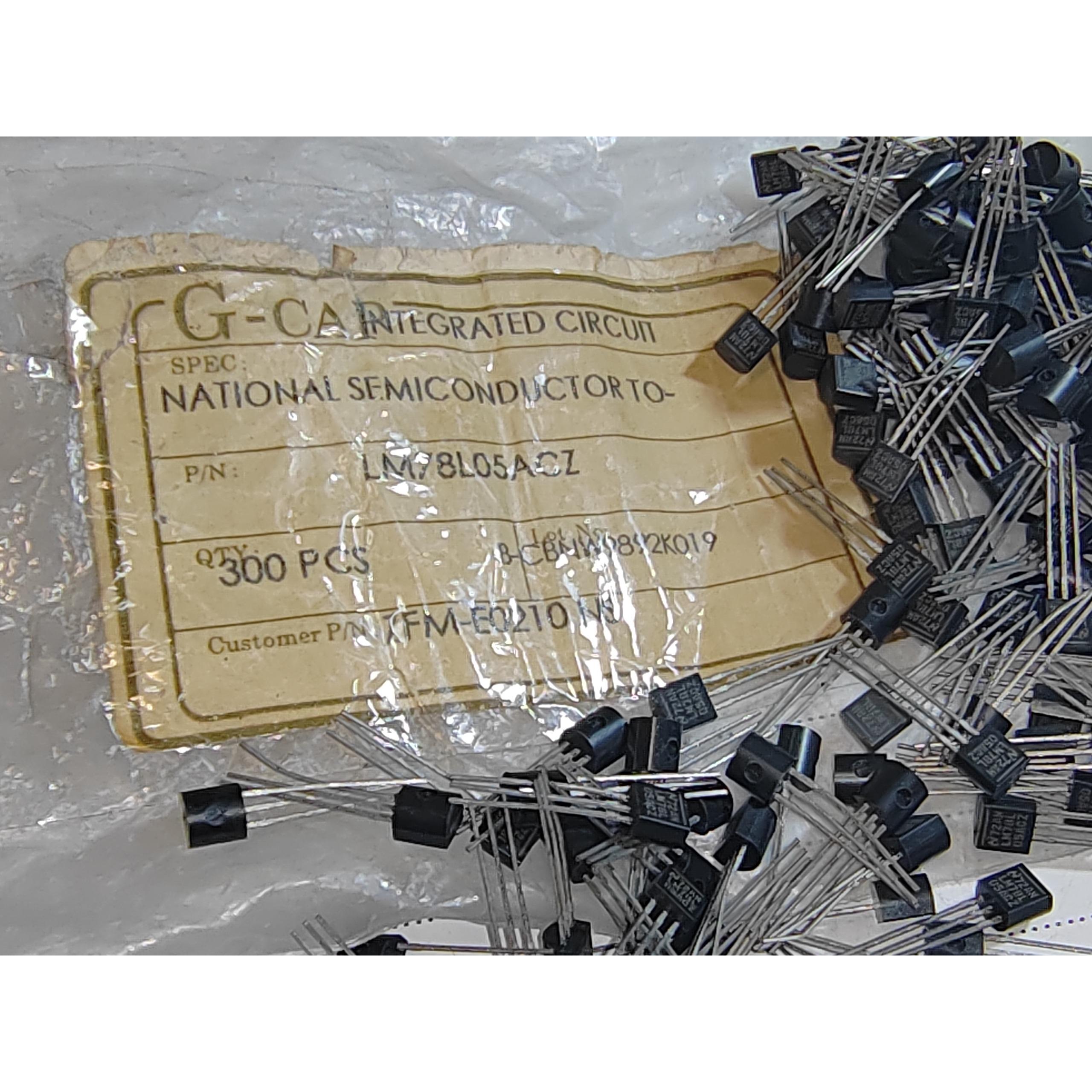 LM78L05ACZ برند نشنال