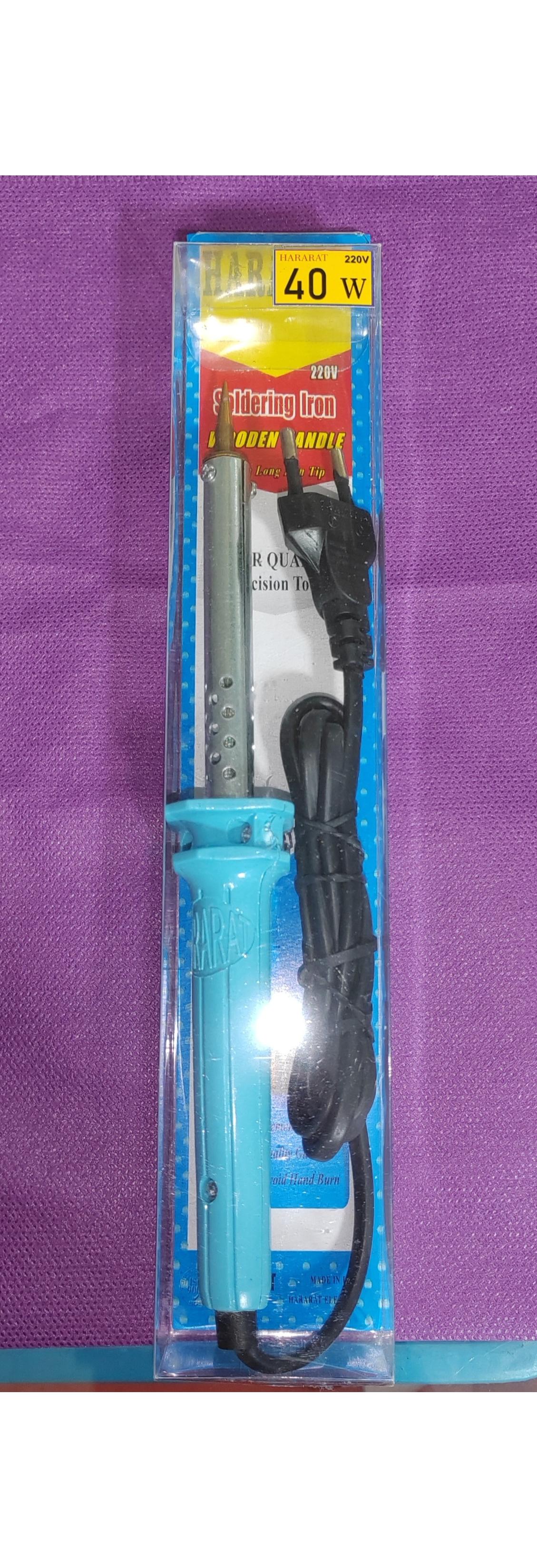 هویه 40 وات حرارت