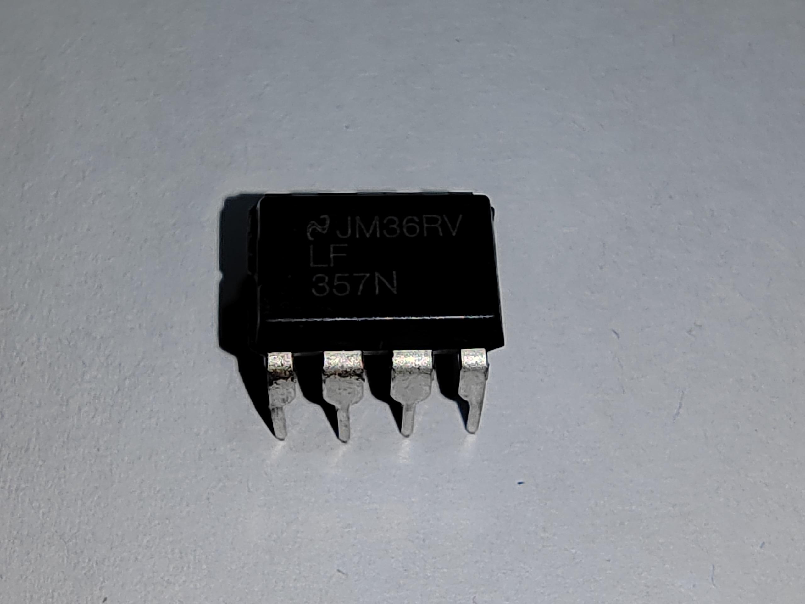 LF357N اصلی برند نشنال