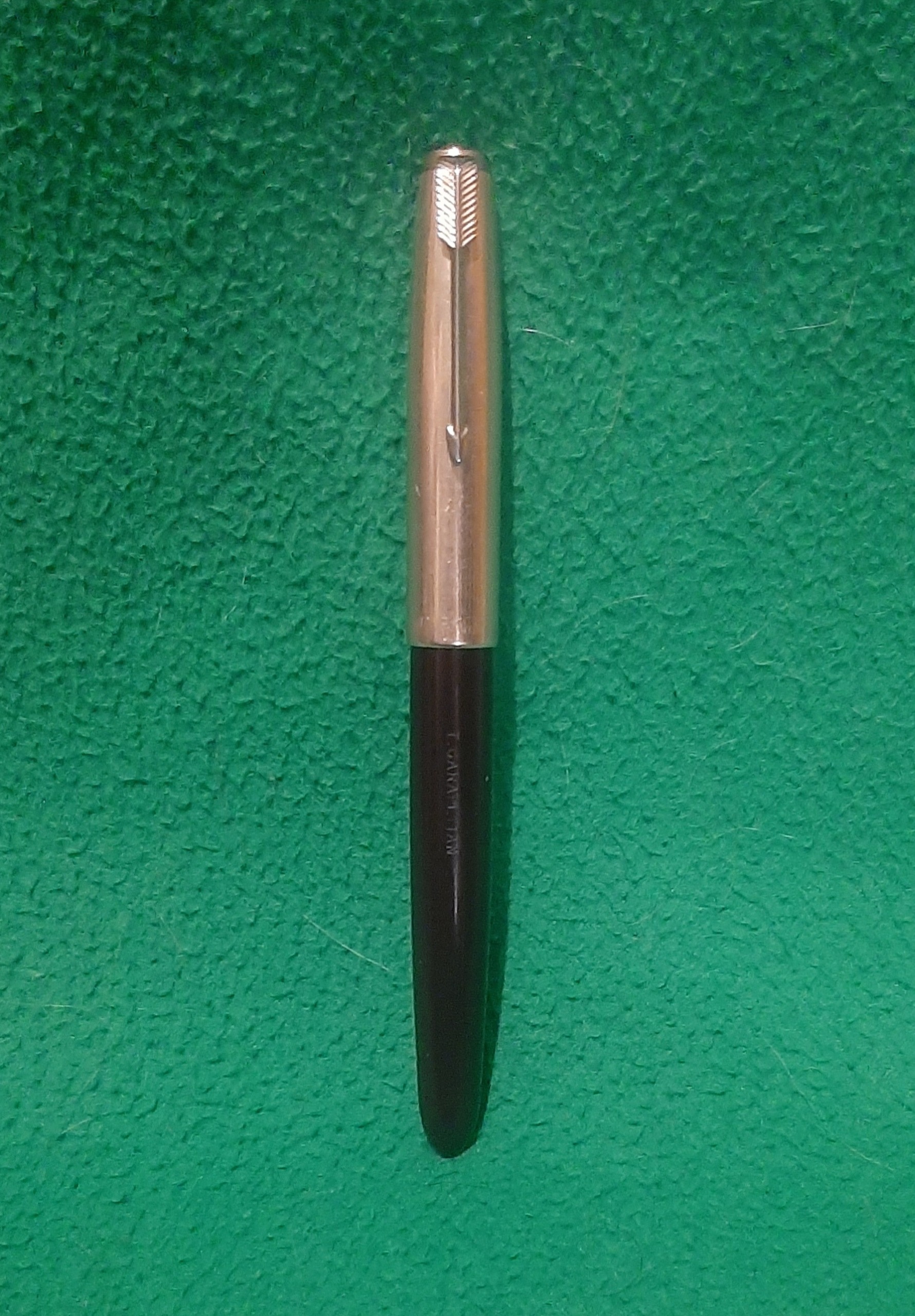 خودنویس قدیمی پارکر 51 ( توضیحات )