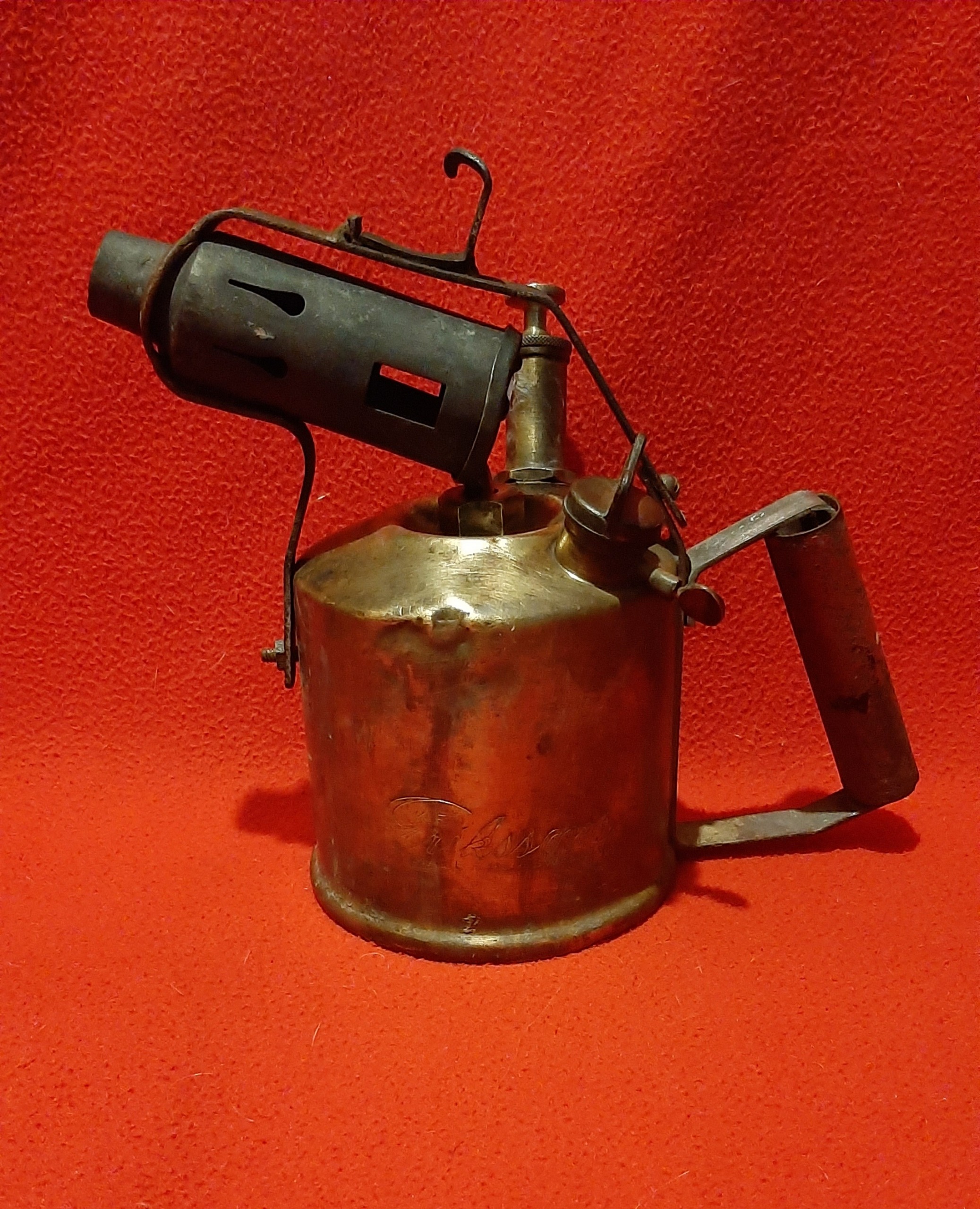 پریموس قدیمی سوئدی ( توضیح دارد )