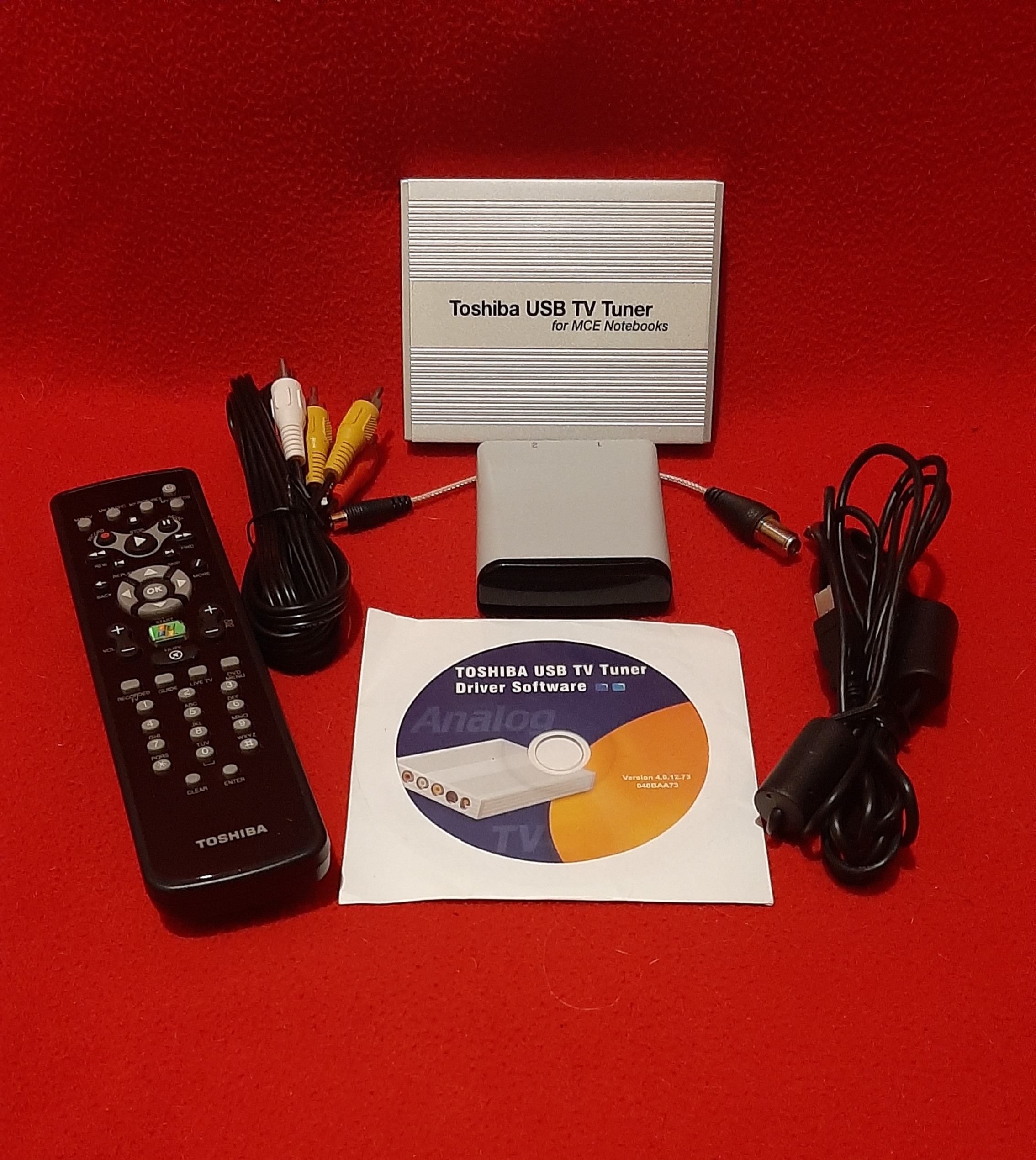 تیونر TV لپ تاپ توشیبا ( توضیح دارد )