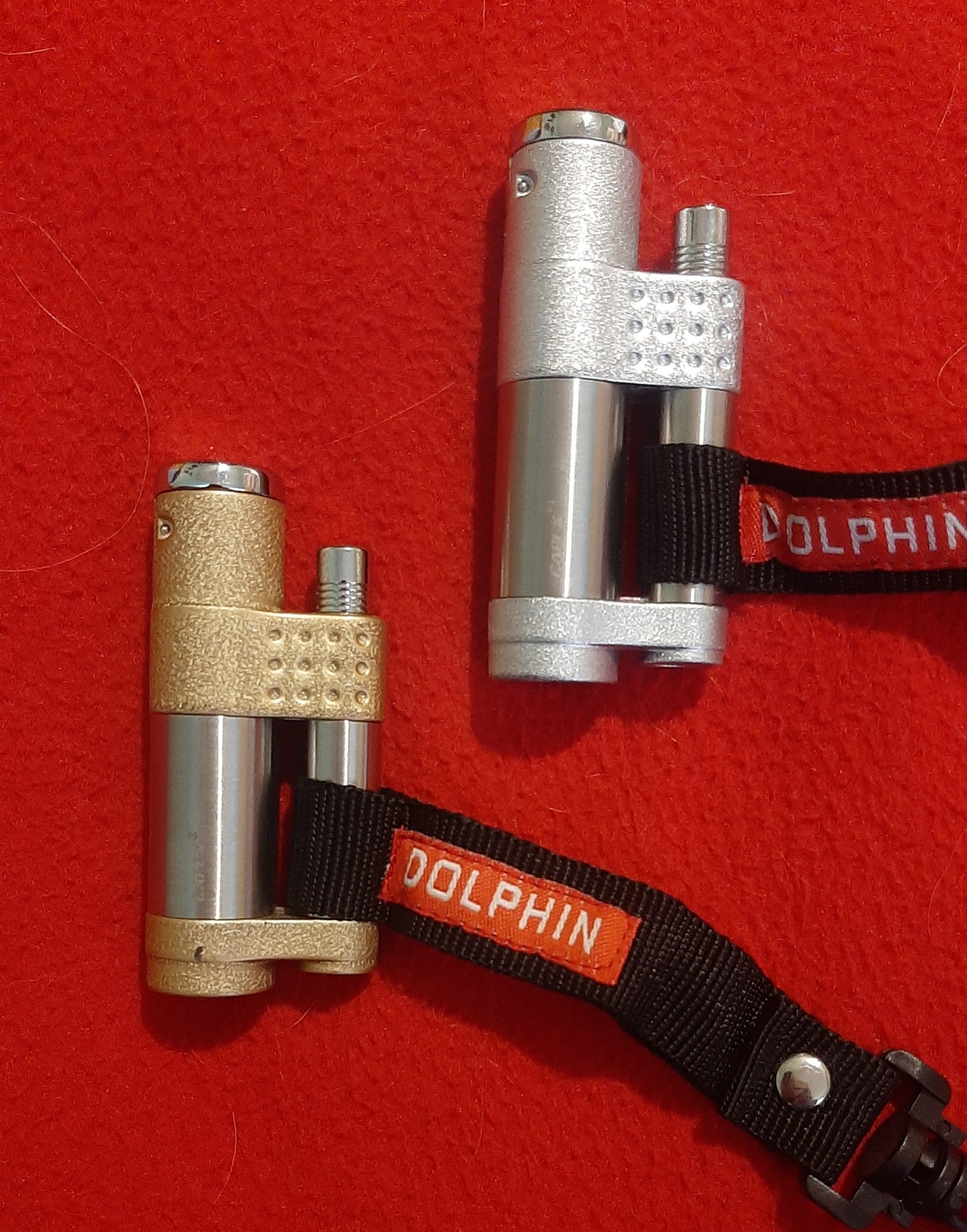 2 عدد فندک CAPEX ( توضیح دارد )