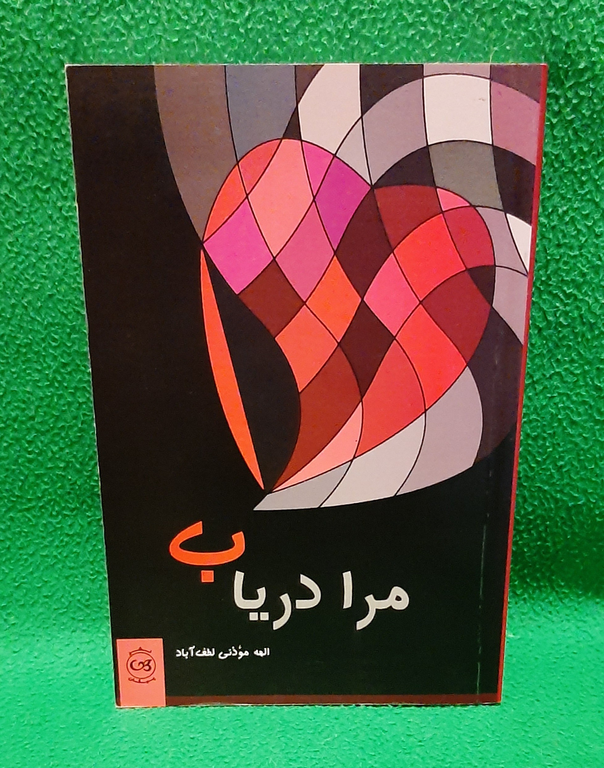 کتاب مرا دریاب ( توضیح دارد )