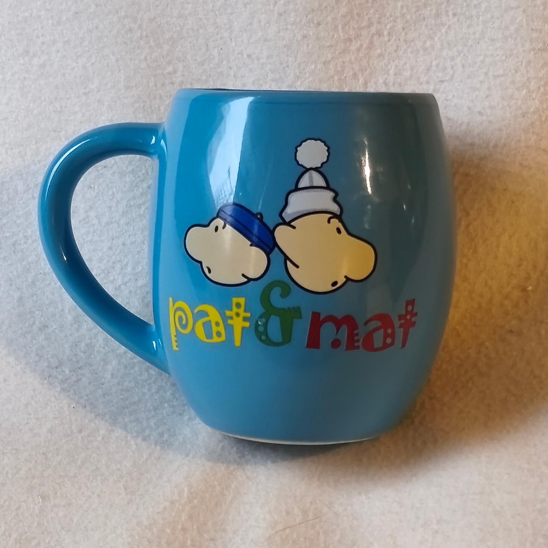ماگ زیبای پت و مت
