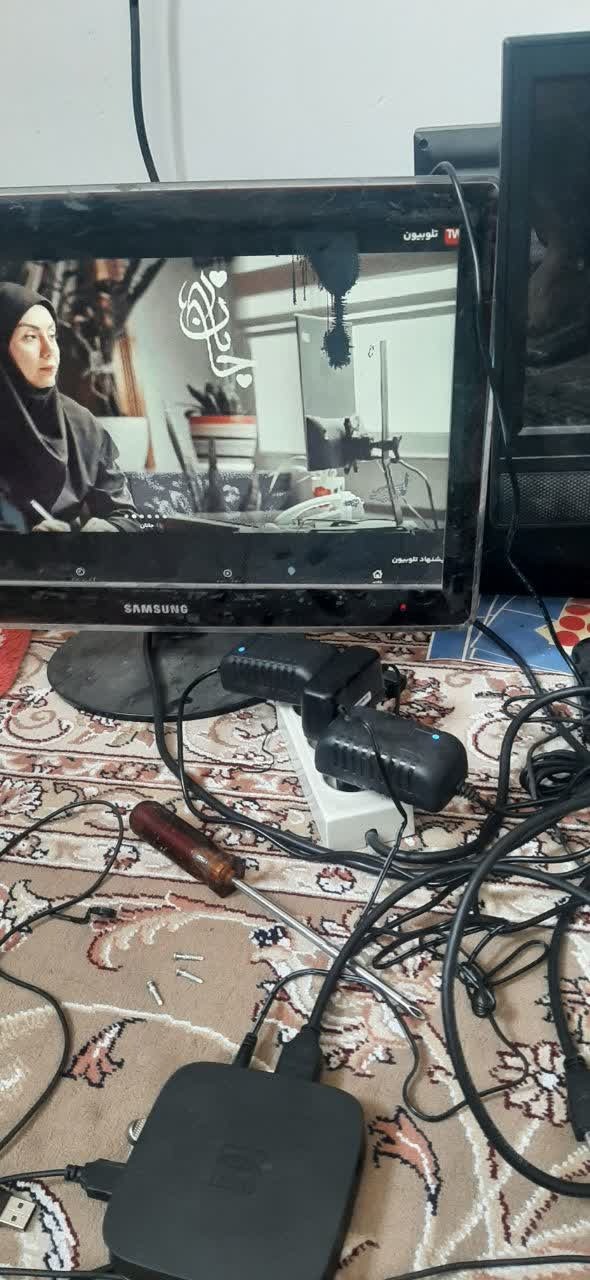 5 هزار اندرید باکس نو با اندرد 4.4.2 با تلوبیون