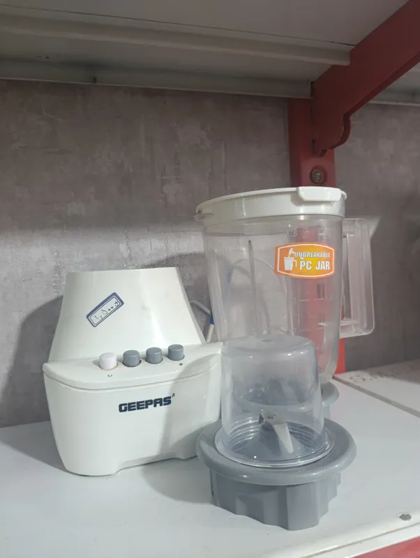 مخلوط کن جیپاس