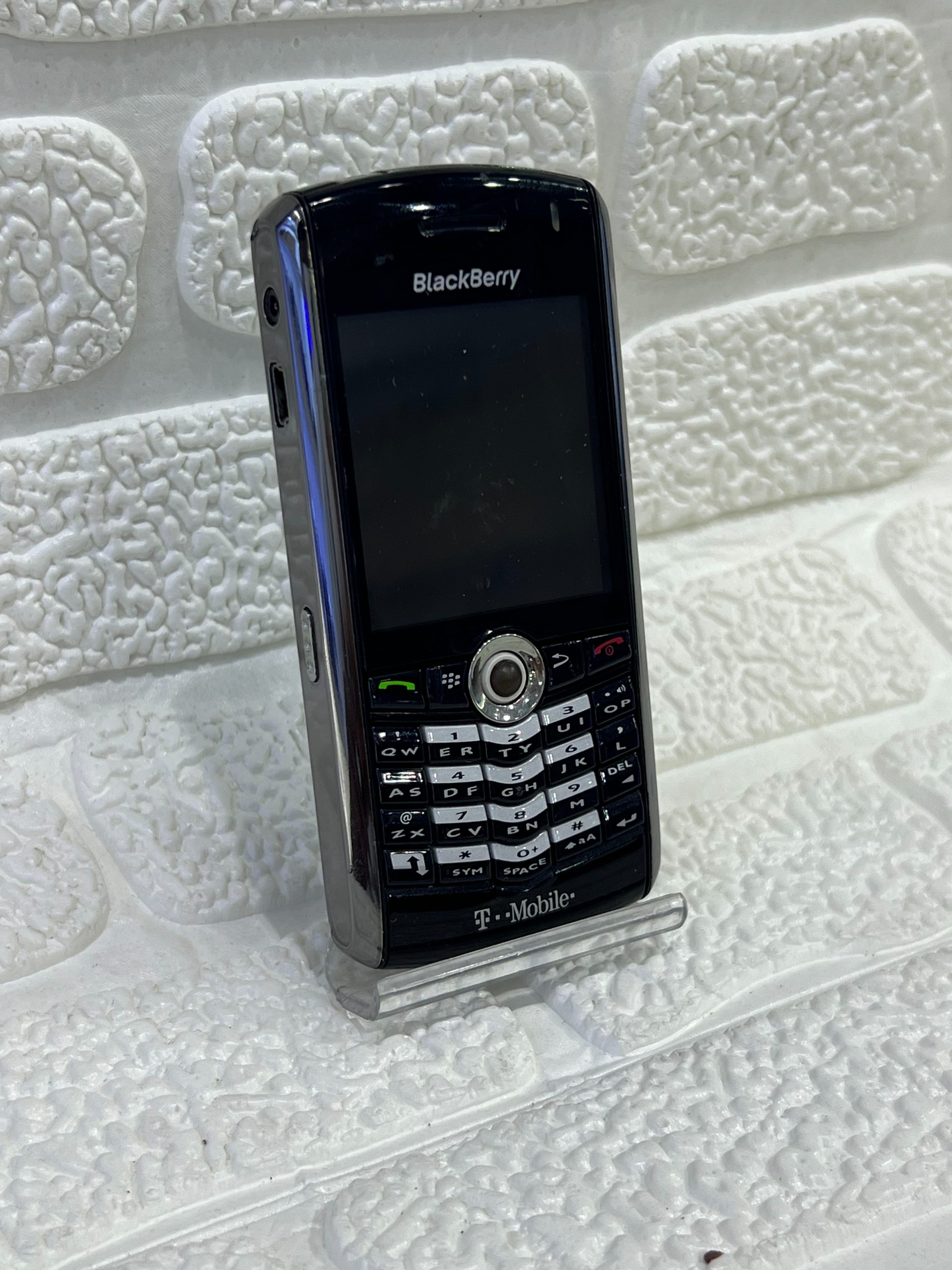 گوشی بلکبری مدل 8100 (Pearl)