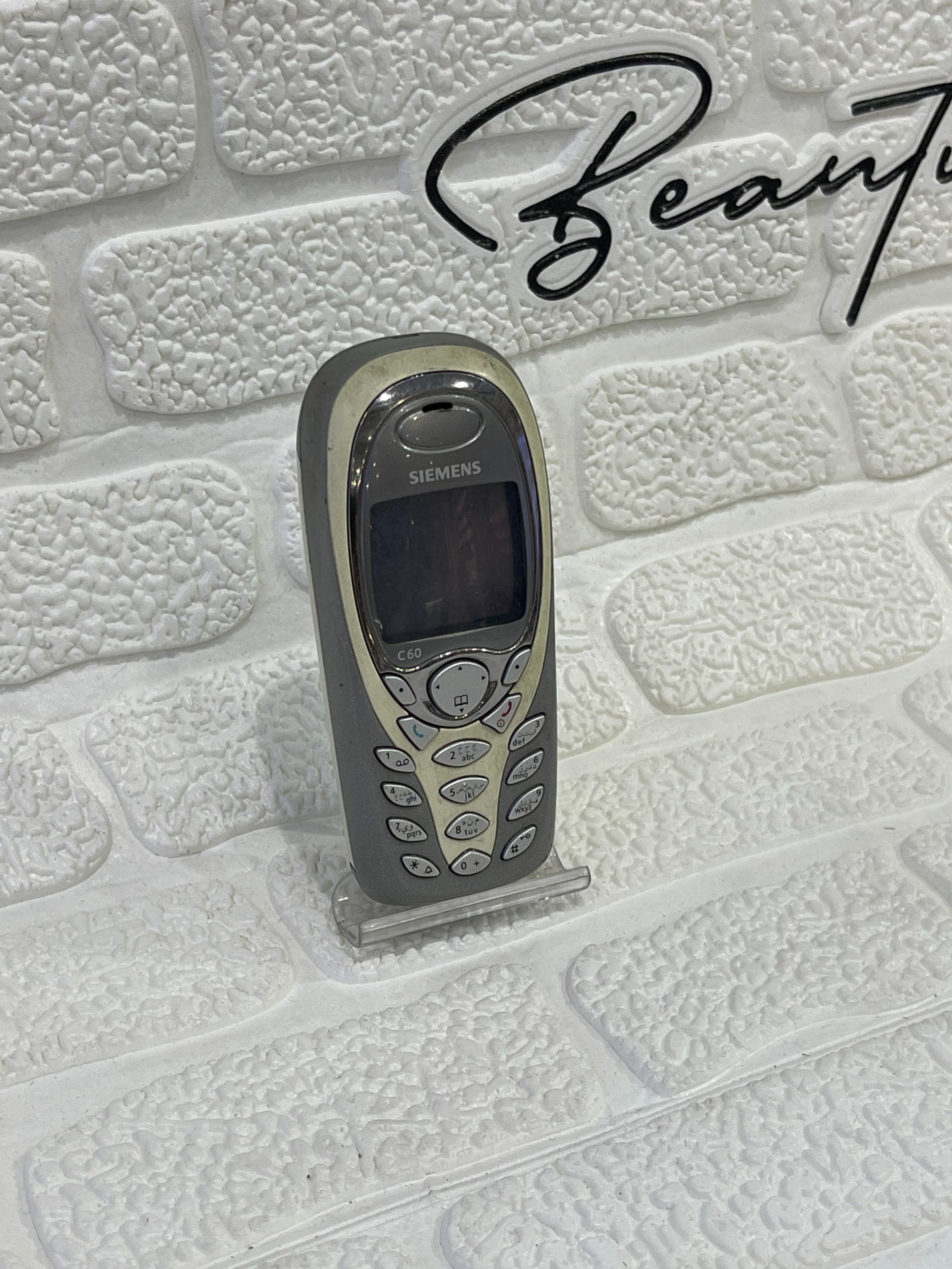 گوشی موبایل سیمینس Siemens C60 (اصلی)