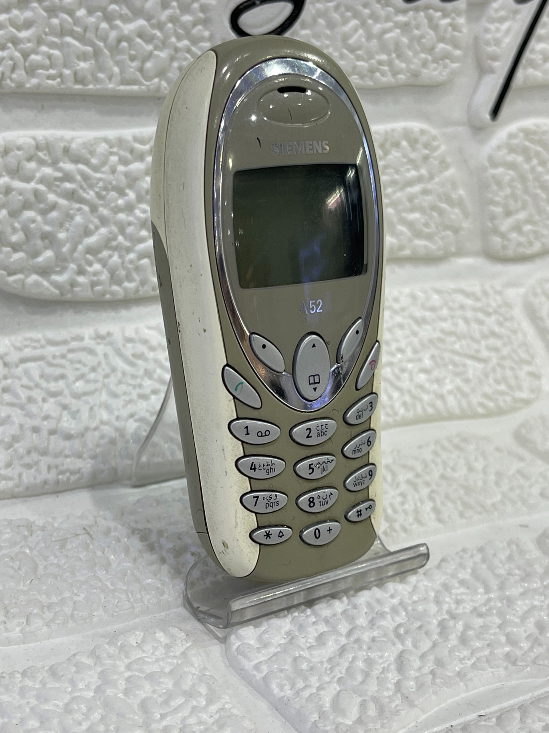 گوشی موبایل سیمینس Siemens A52 (اصلی)