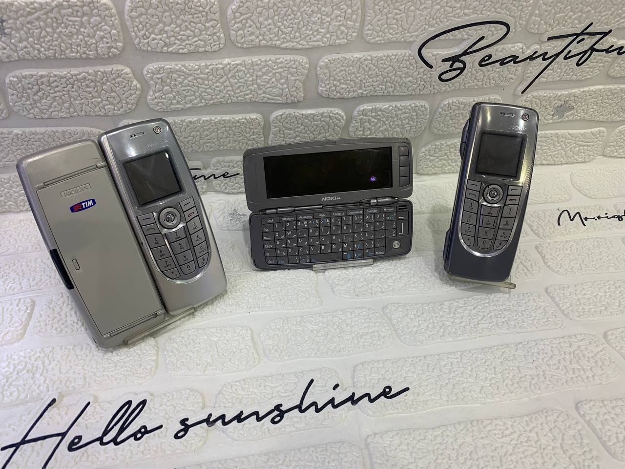 گوشی موبایل نوکیا Nokia 9300 با جعبه (اصلی)