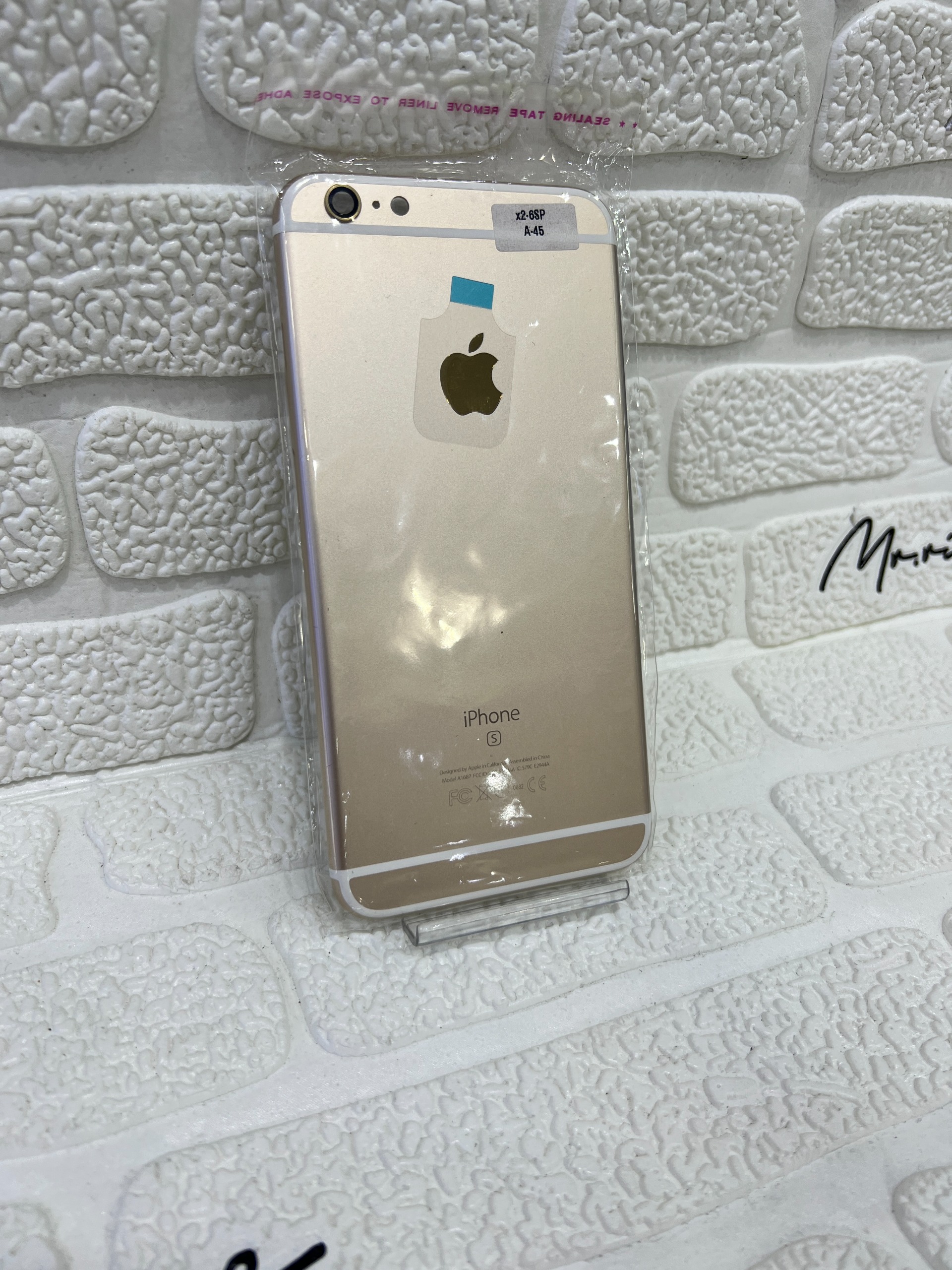 شاسی کامل ایفون Iphone 6s plus