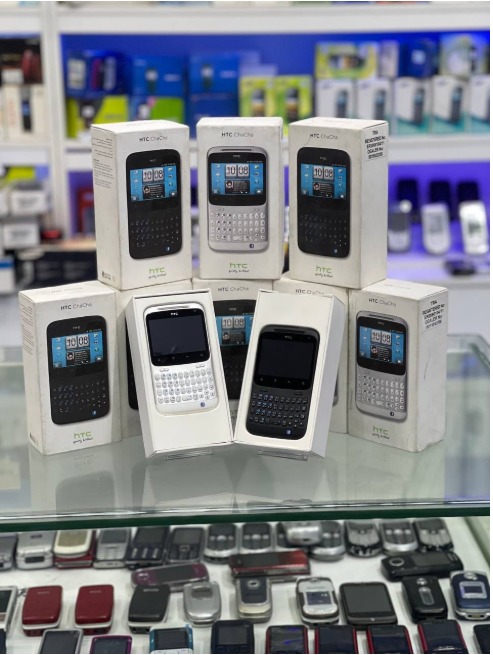 گوشی موبایل اچ تی سی چاچا HTC اکبند