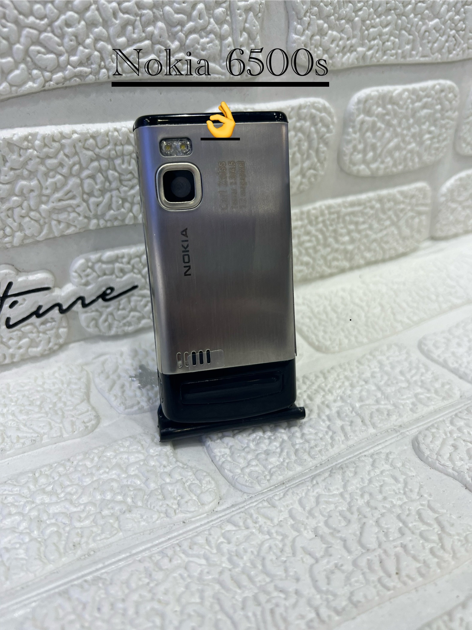 گوشی موبایل نوکیا Nokia 6500 Classic (اصلی)