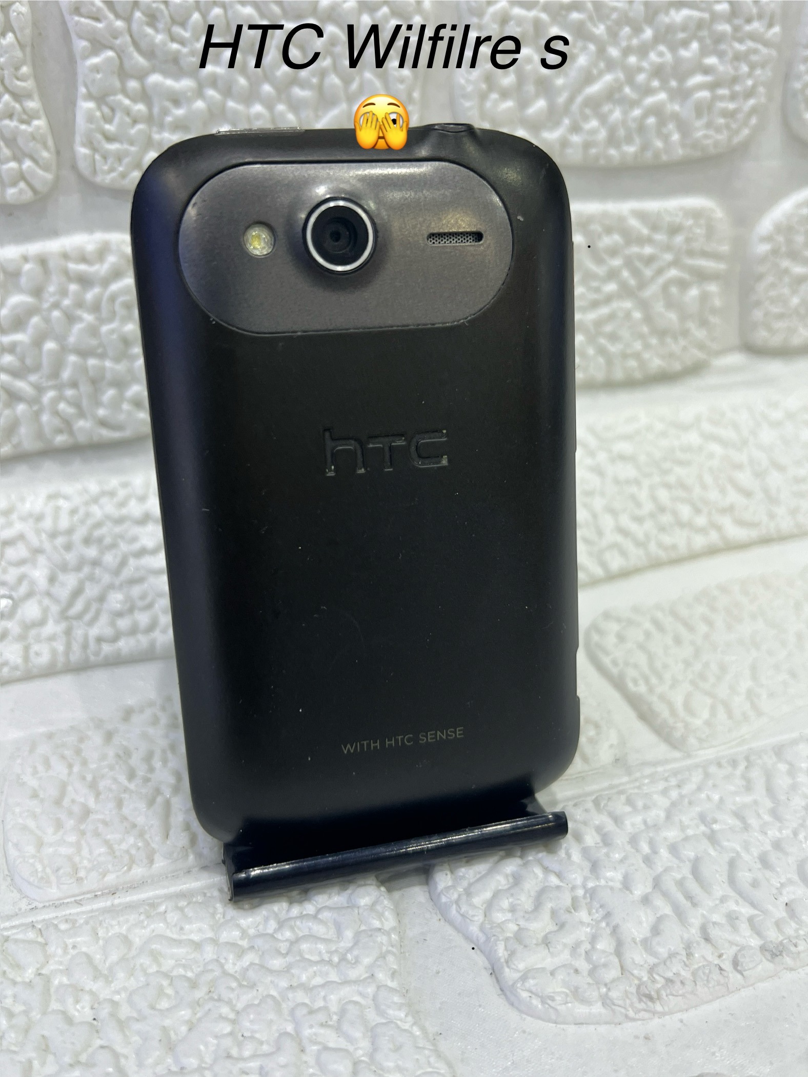 گوشی موبایل اچتیسی HTC Wildfire S (اصلی)