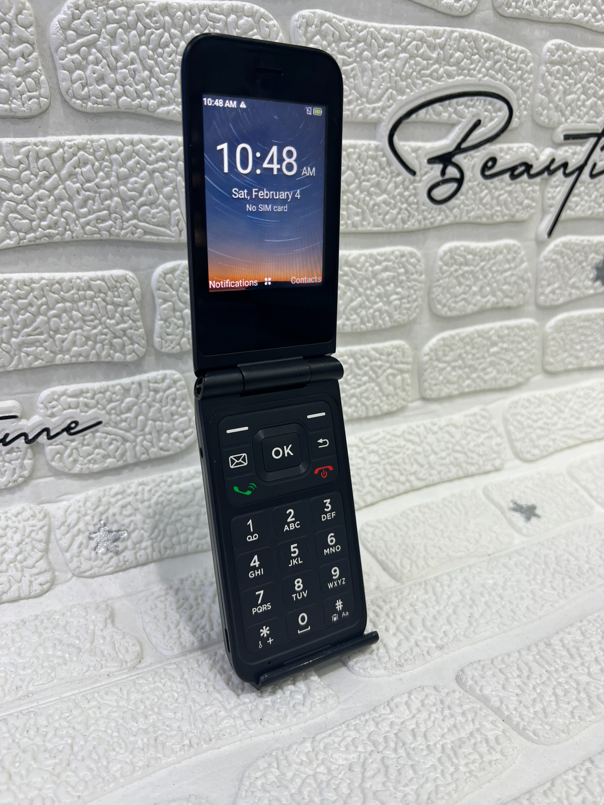 گوشی تاشو 4G با هات اسپات