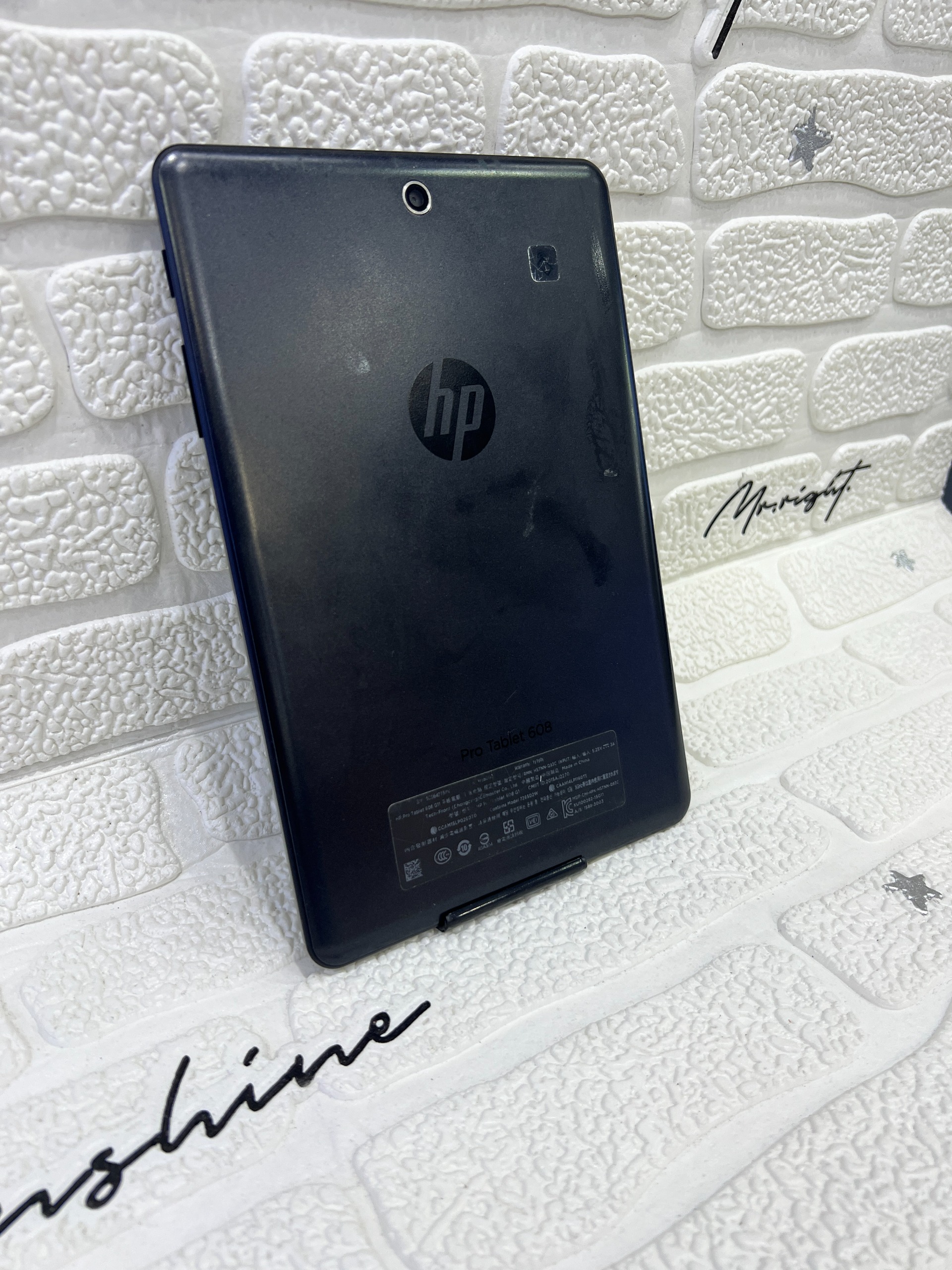 تبلت اچ پی Hp protablet 608