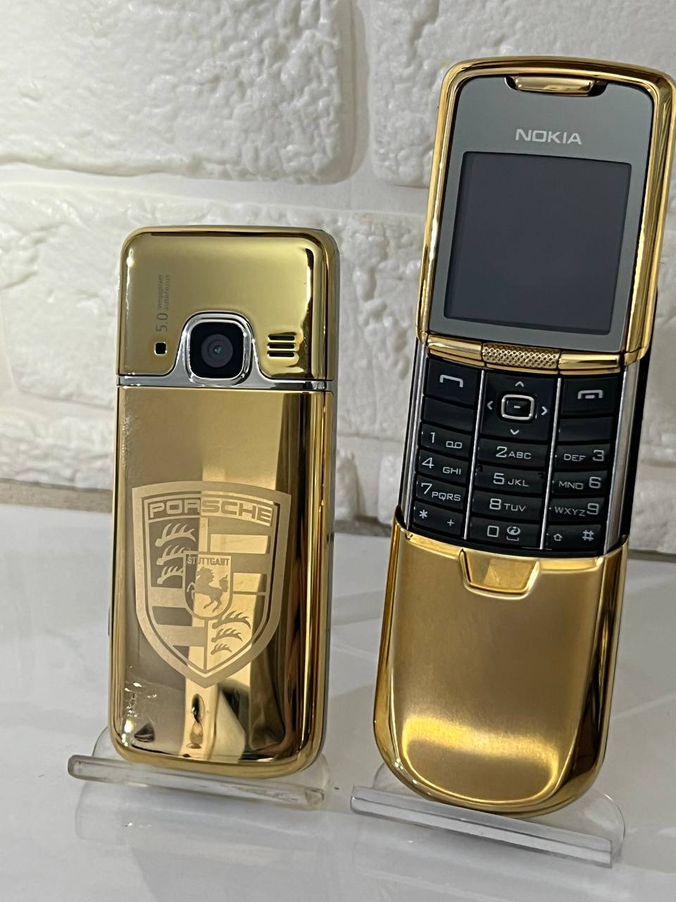 گوشی نوکیا Nokia 6700 porsche design