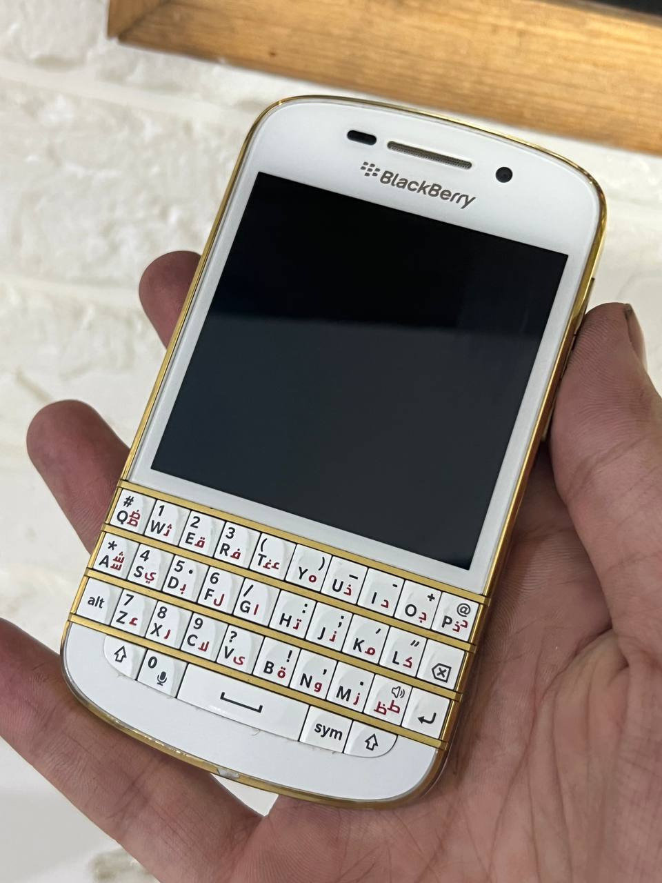 گوشی موبایل بلک بری Blackbery Q10