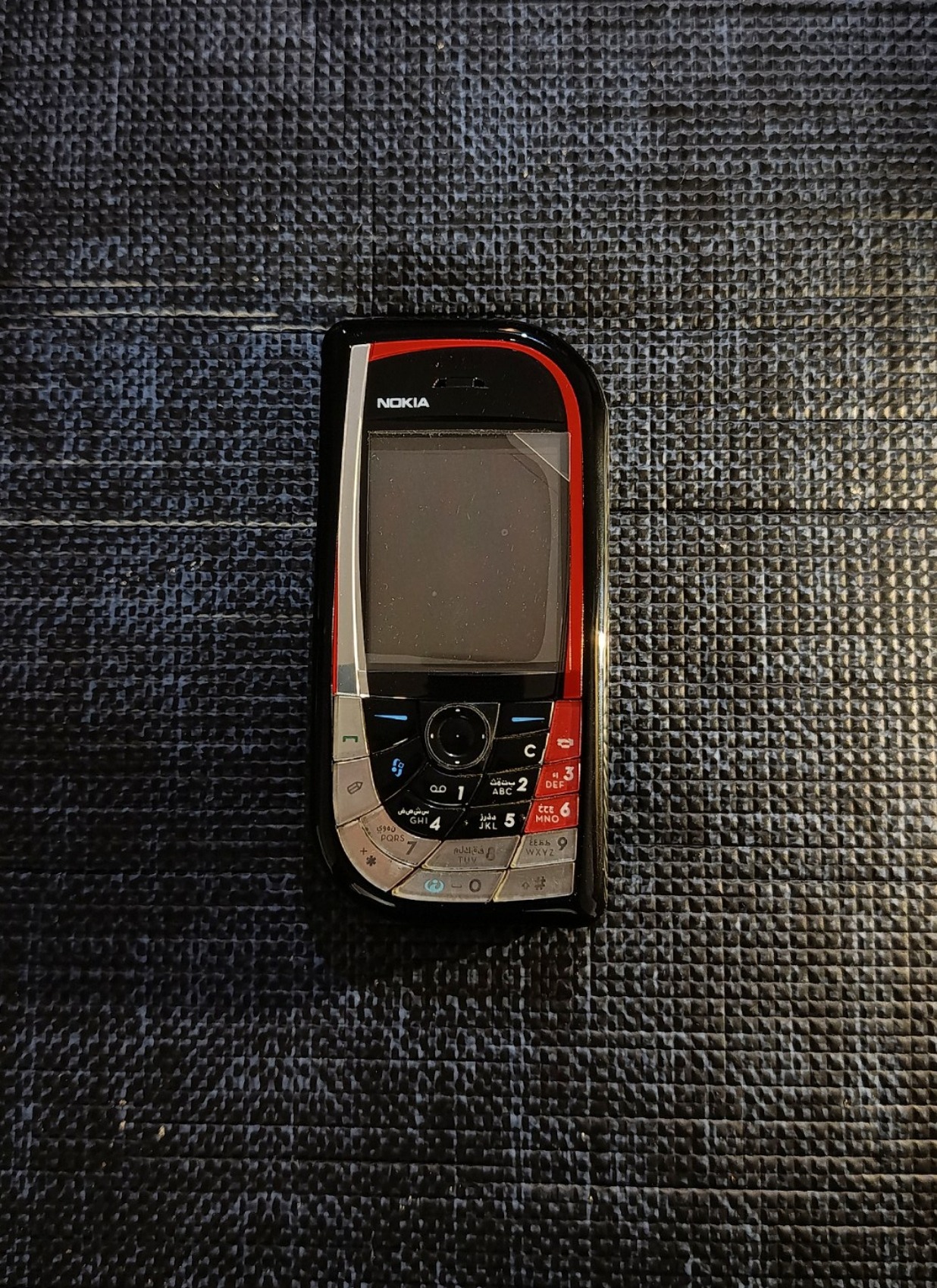 گوشی موبایل نوکیا Nokia 7610