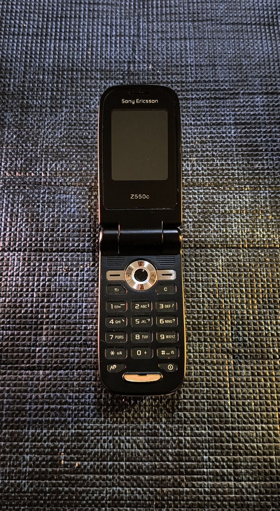 گوشی موبایل سونی اریکسون Sony Ericsson Z550c