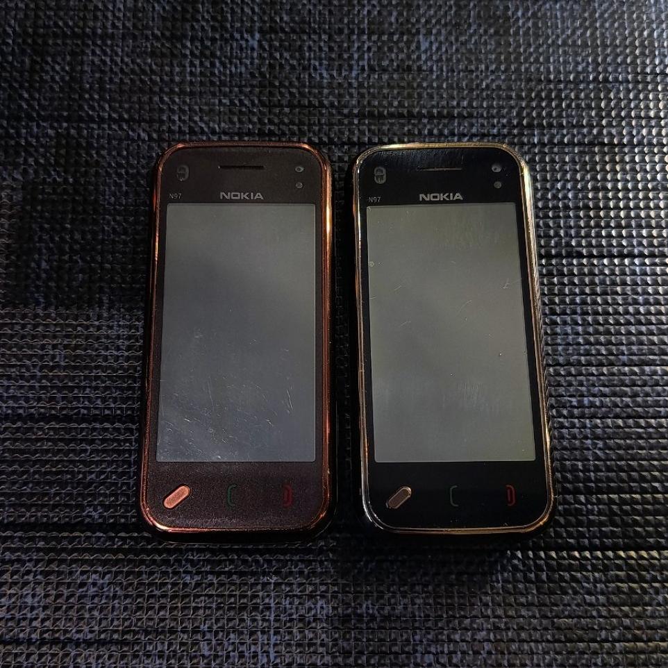 گوشی موبایل نوکیا Nokia N97